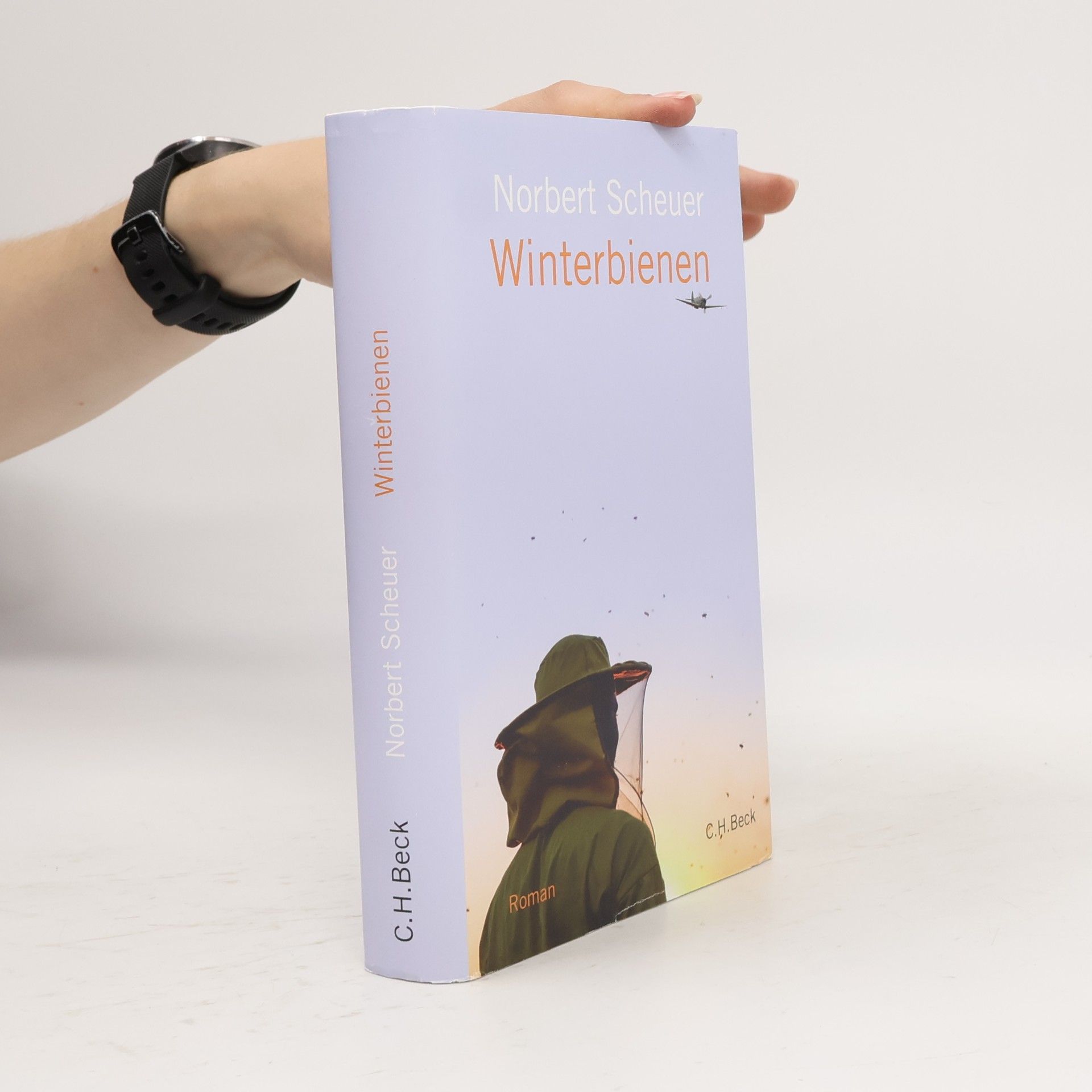 Norbert Scheuer Winterbienen