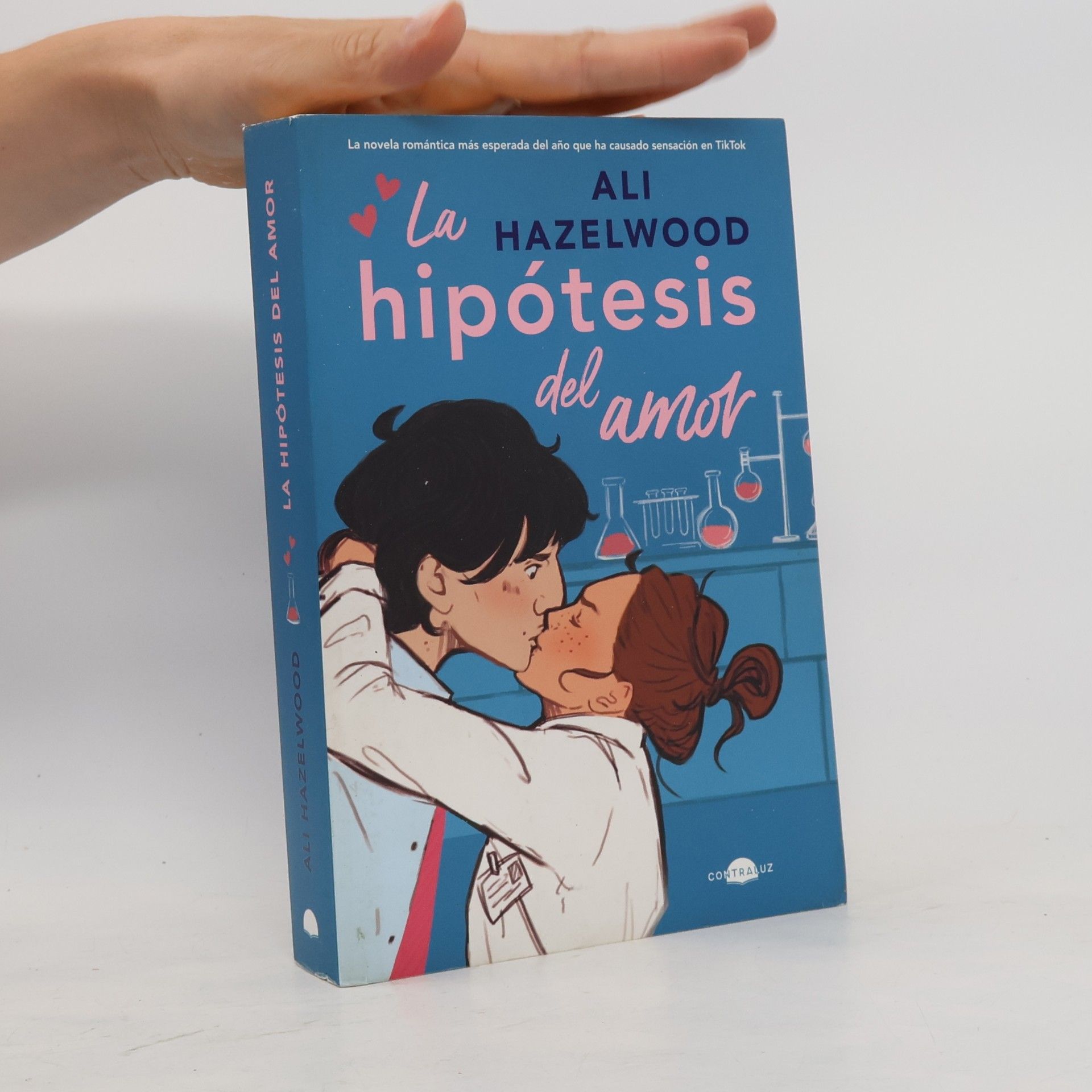 Ana Isabel Sánchez Díez La hipótesis del amor