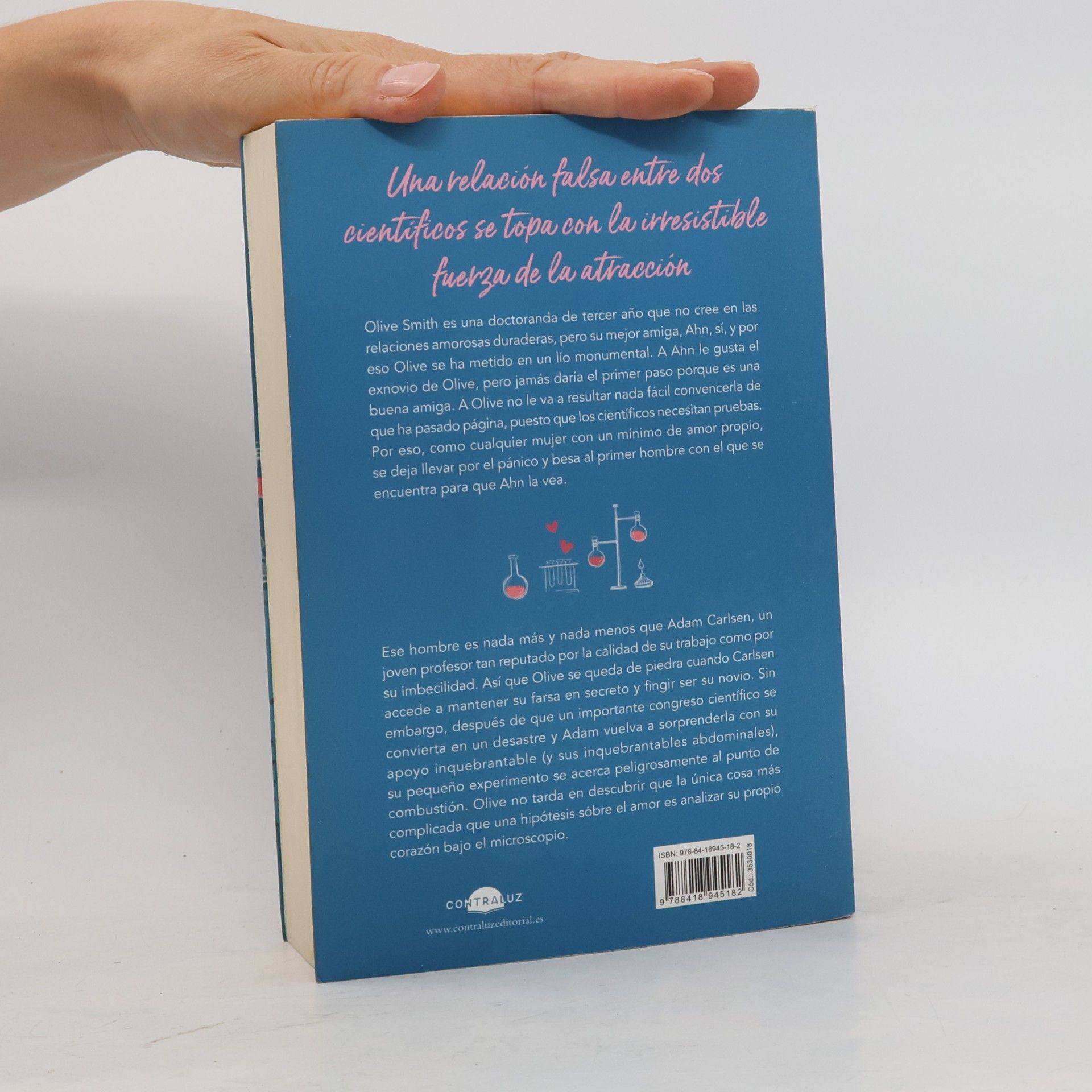 Ana Isabel Sánchez Díez La hipótesis del amor