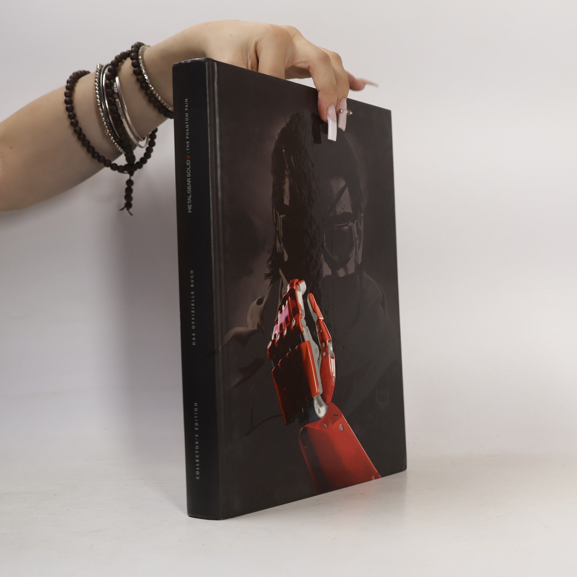 Autorenkollektiv Metal Gear Solid V: The Phantom Pain