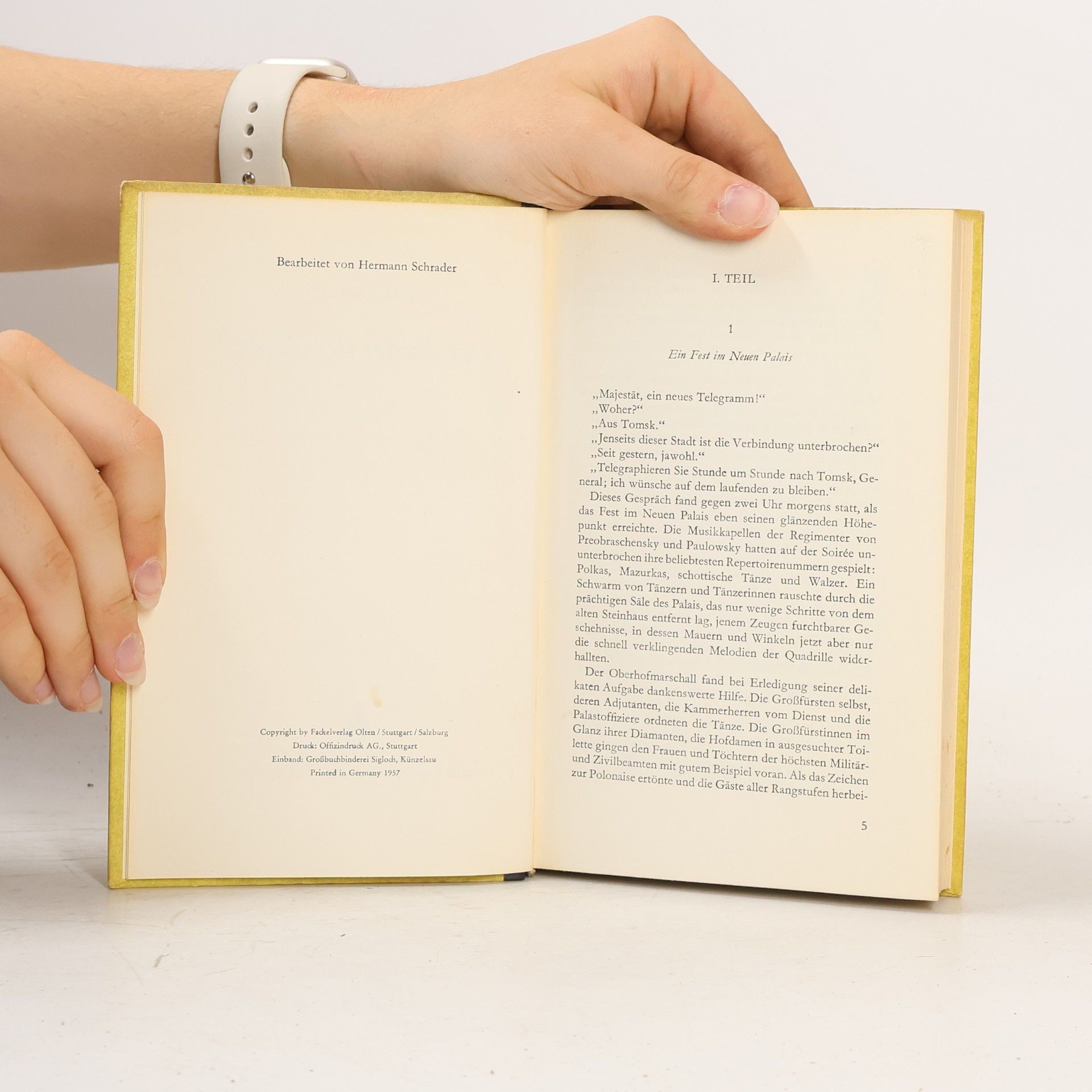 Jules Verne Der Kurier des Zaren
