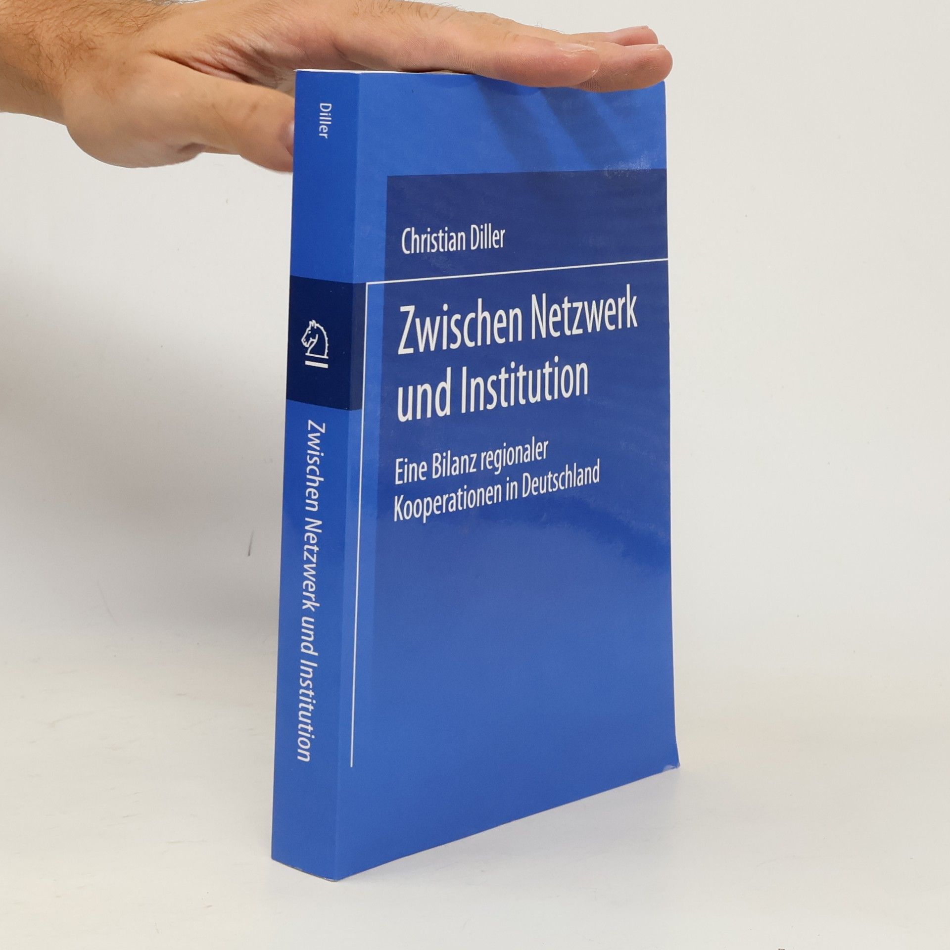 Christian Diller Zwischen Netzwerk und Institution