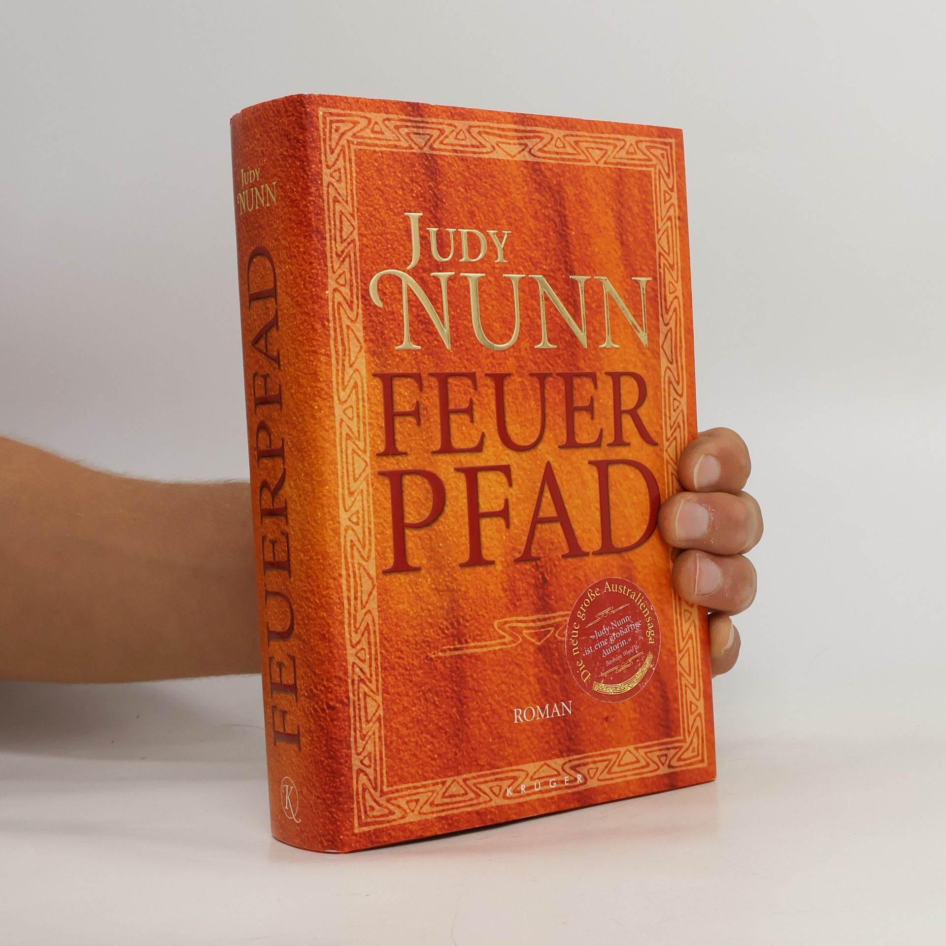 Judy Nunn Feuerpfad