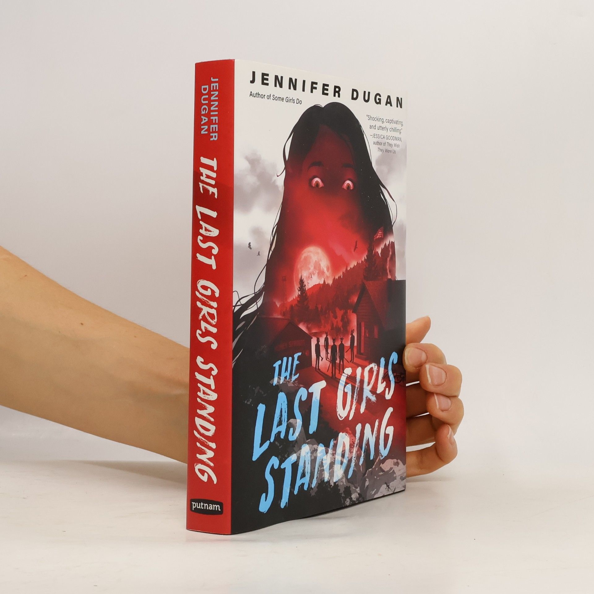 Jennifer Dugan The Last Girls Standing