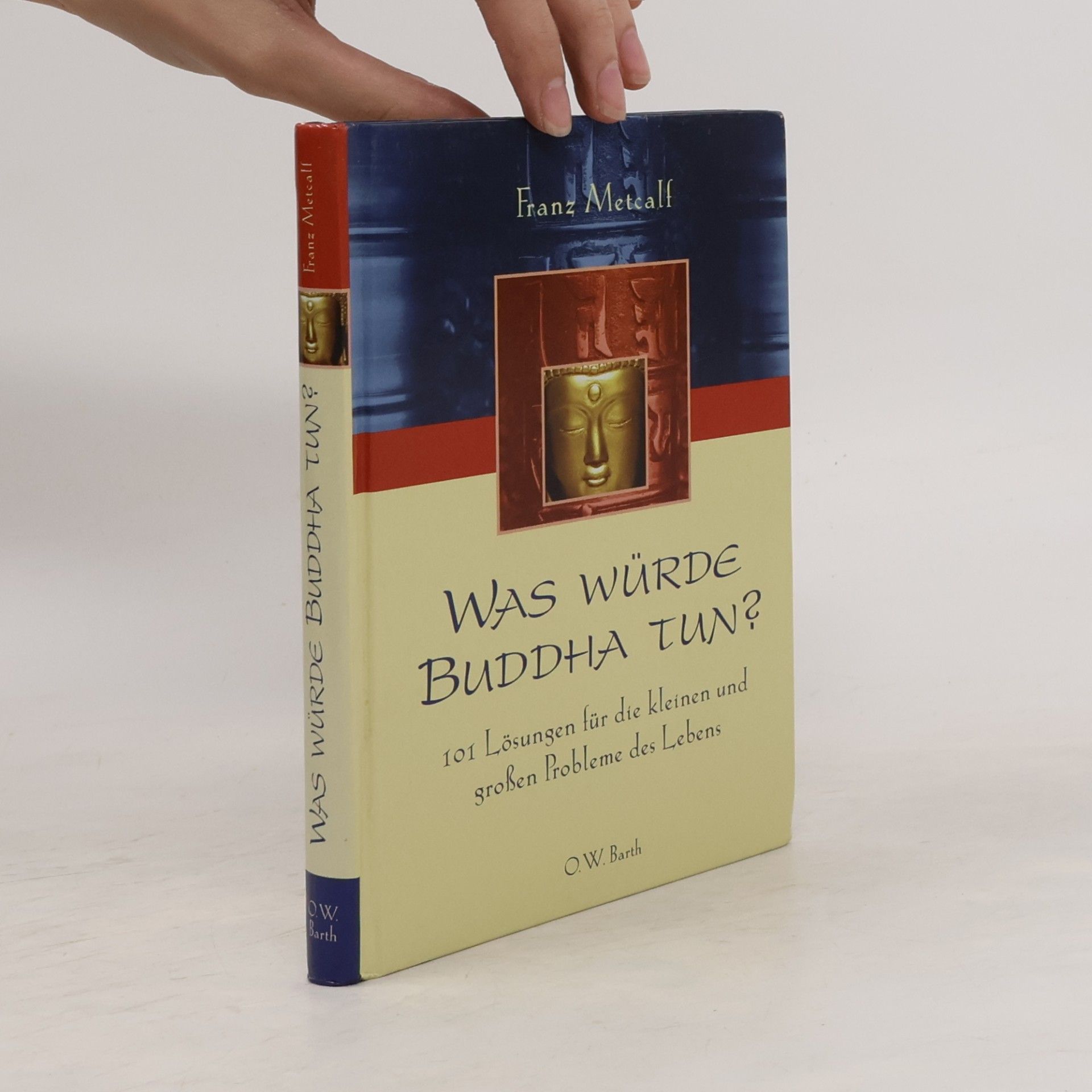 Was würde Buddha tun?