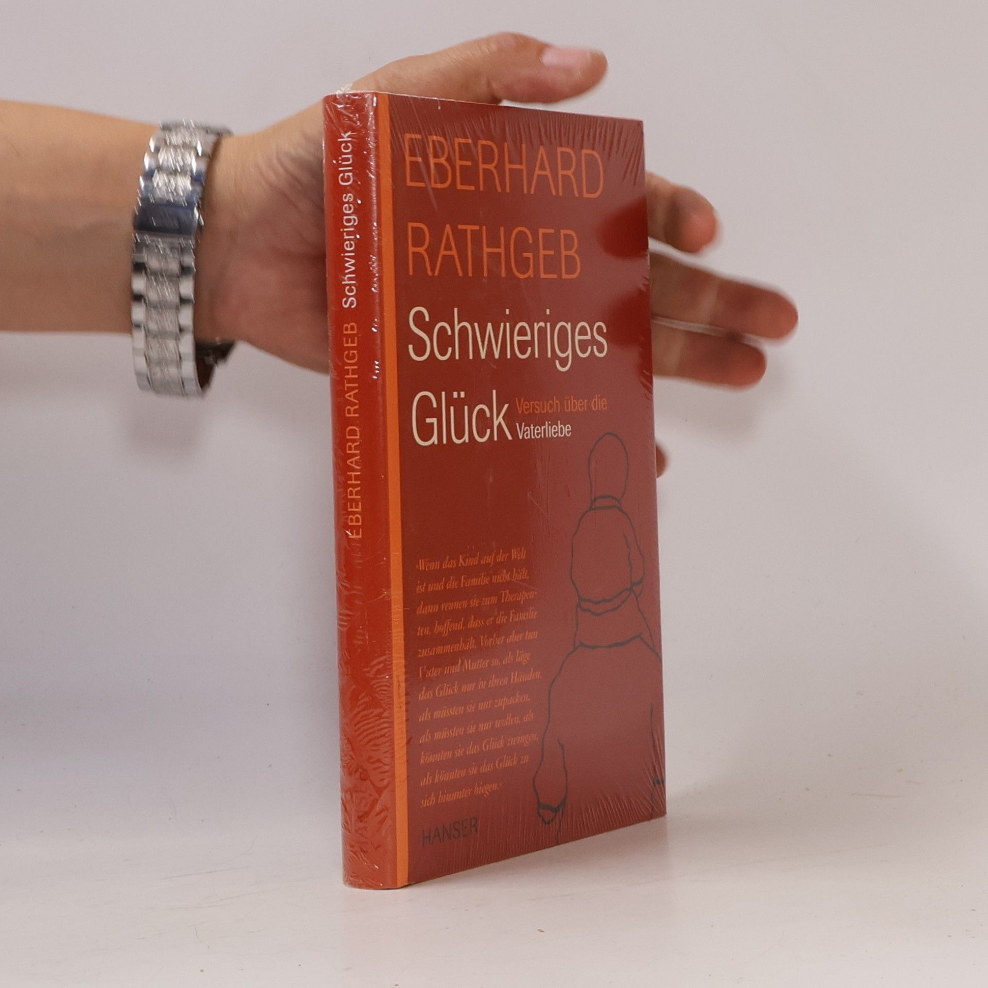 Eberhard Rathgeb Schwieriges Glück