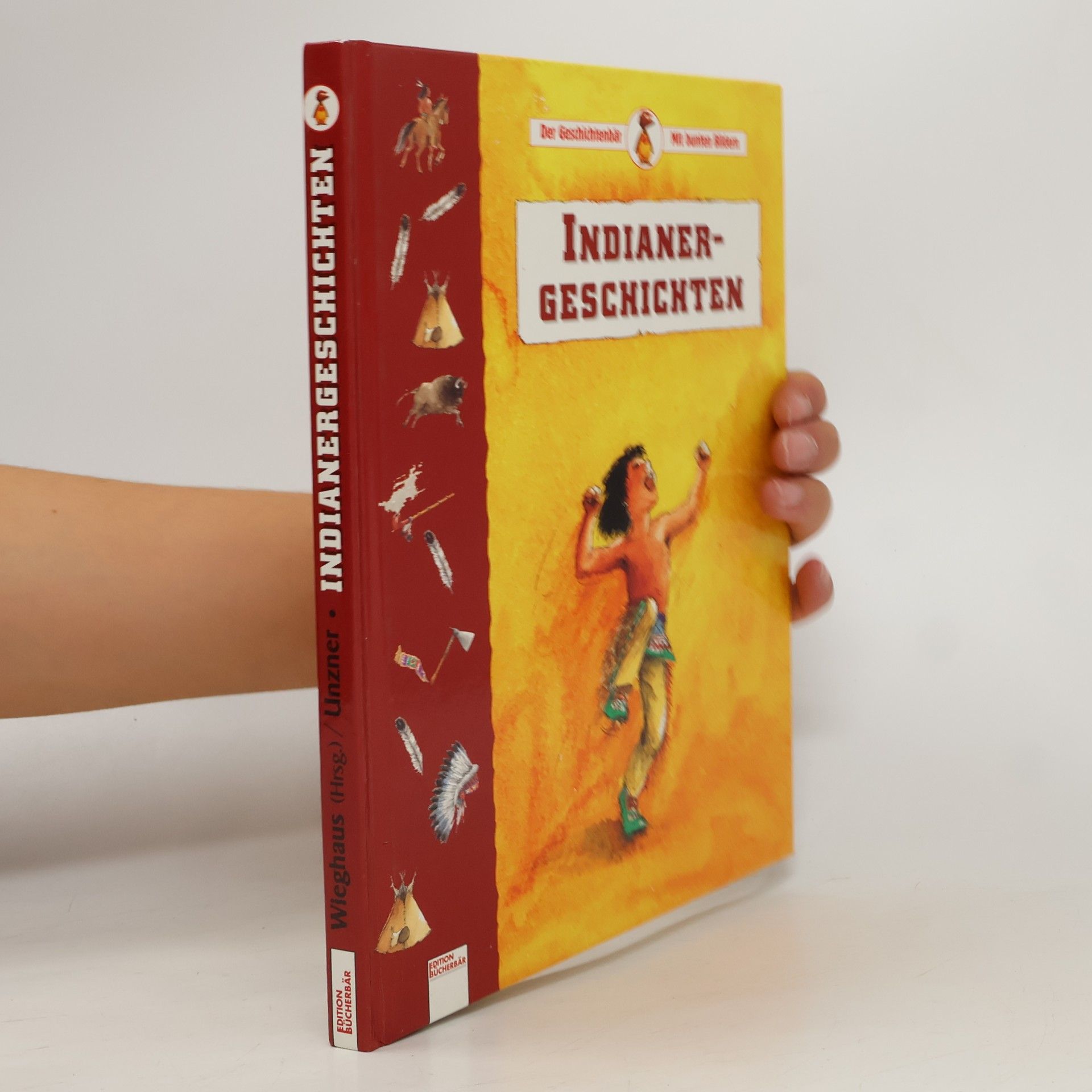 Various authors Indianergeschichten