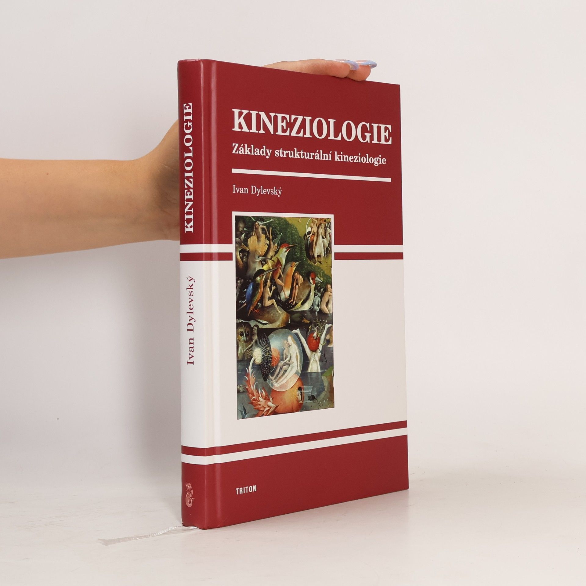Ivan Dylevský Kineziologie