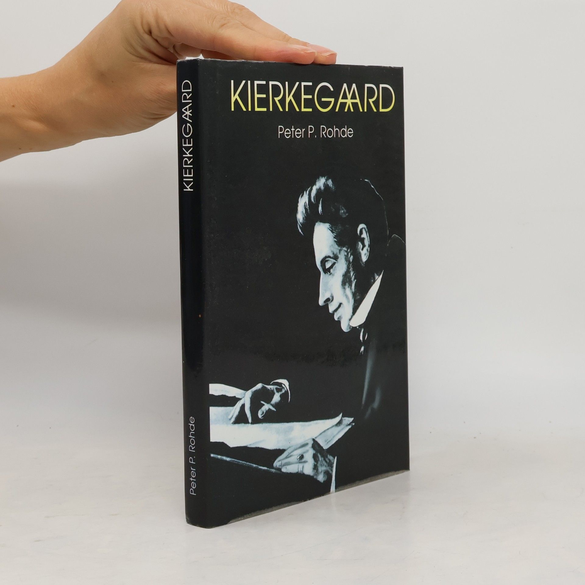 Peter P. Rohde Kierkegaard
