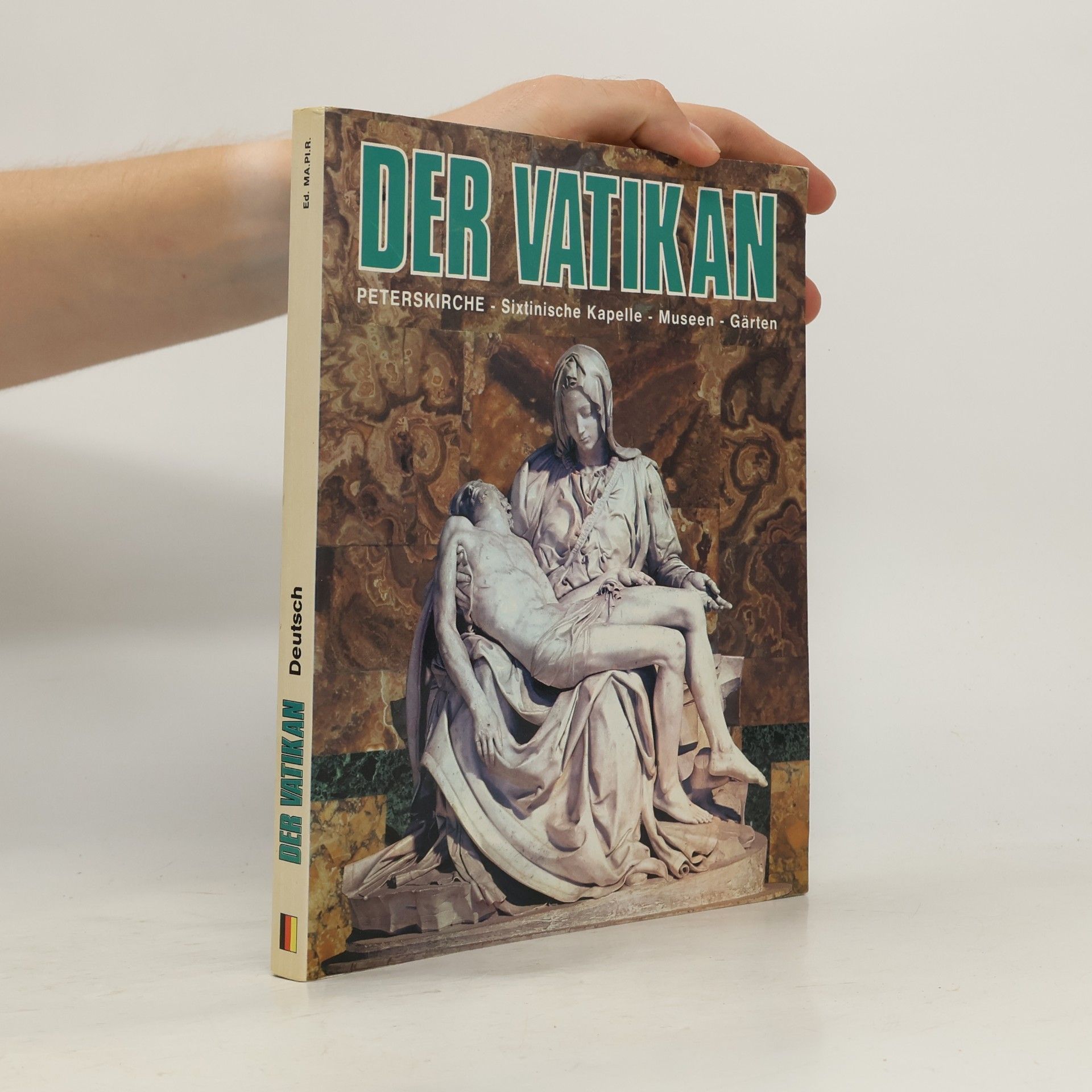 kolektiv Der Vatikan