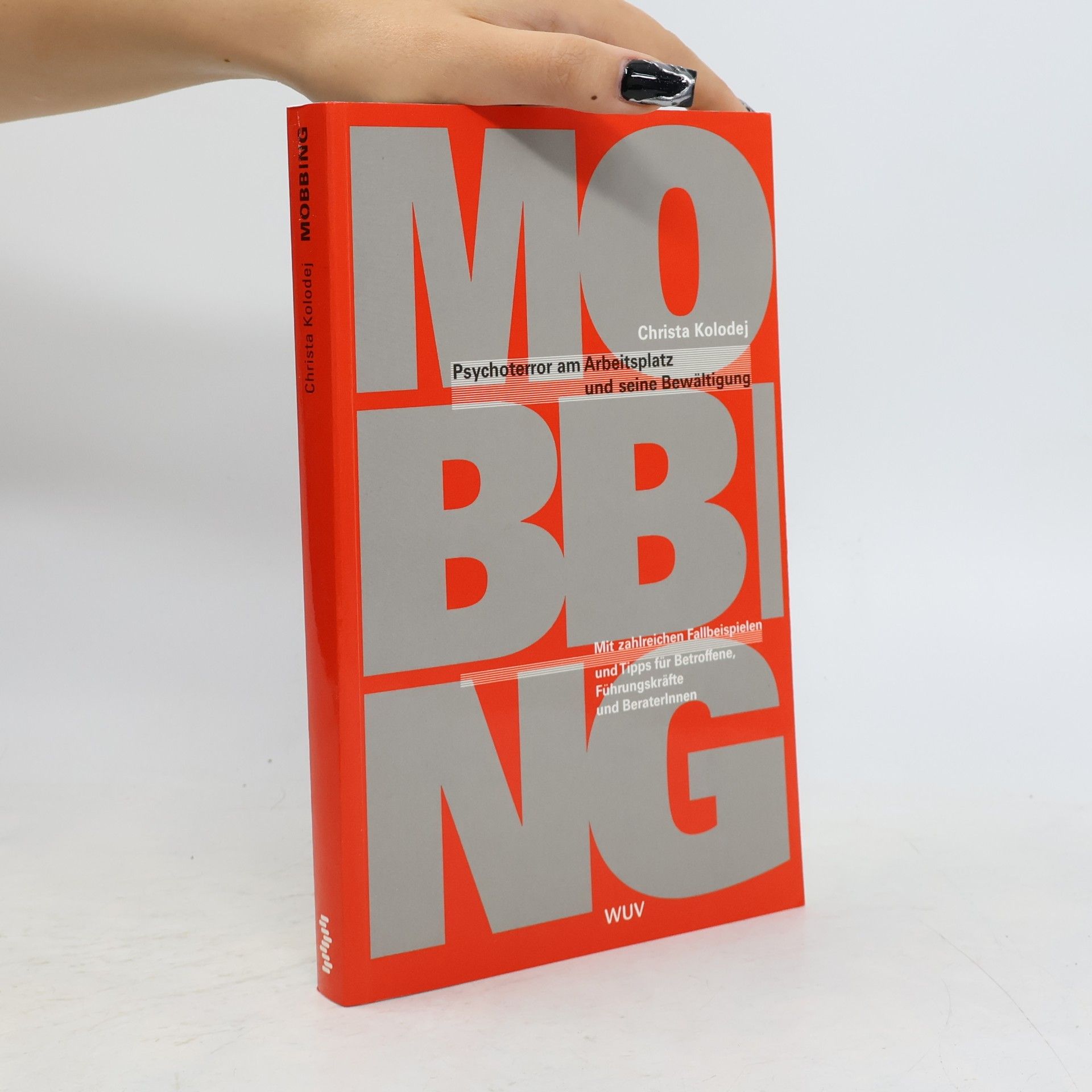 Christa Kolodej Mobbing