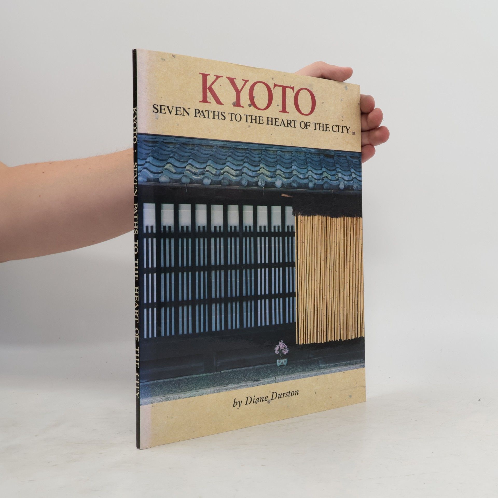 Diane Durston Kyoto