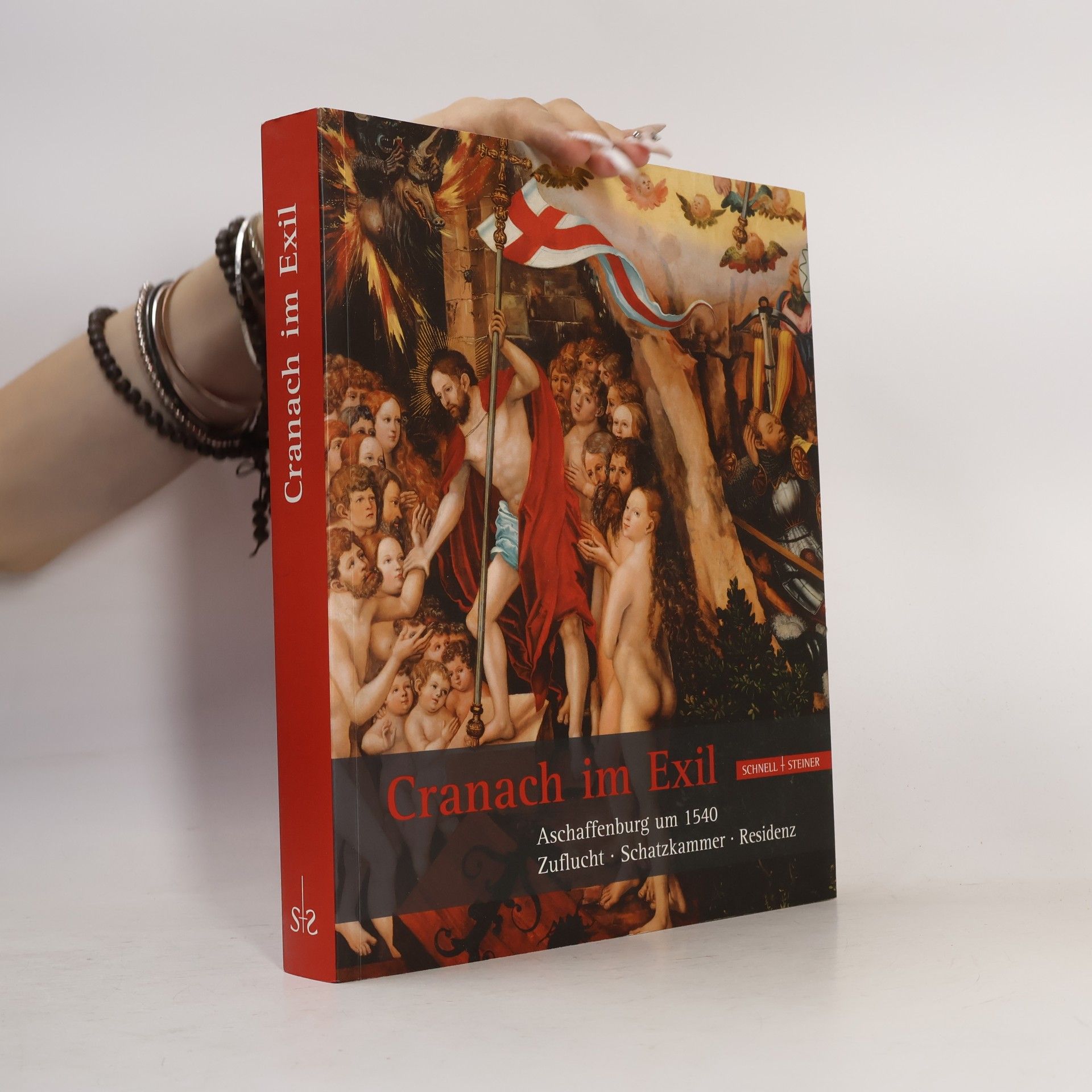 Lucas Cranach Cranach im Exil