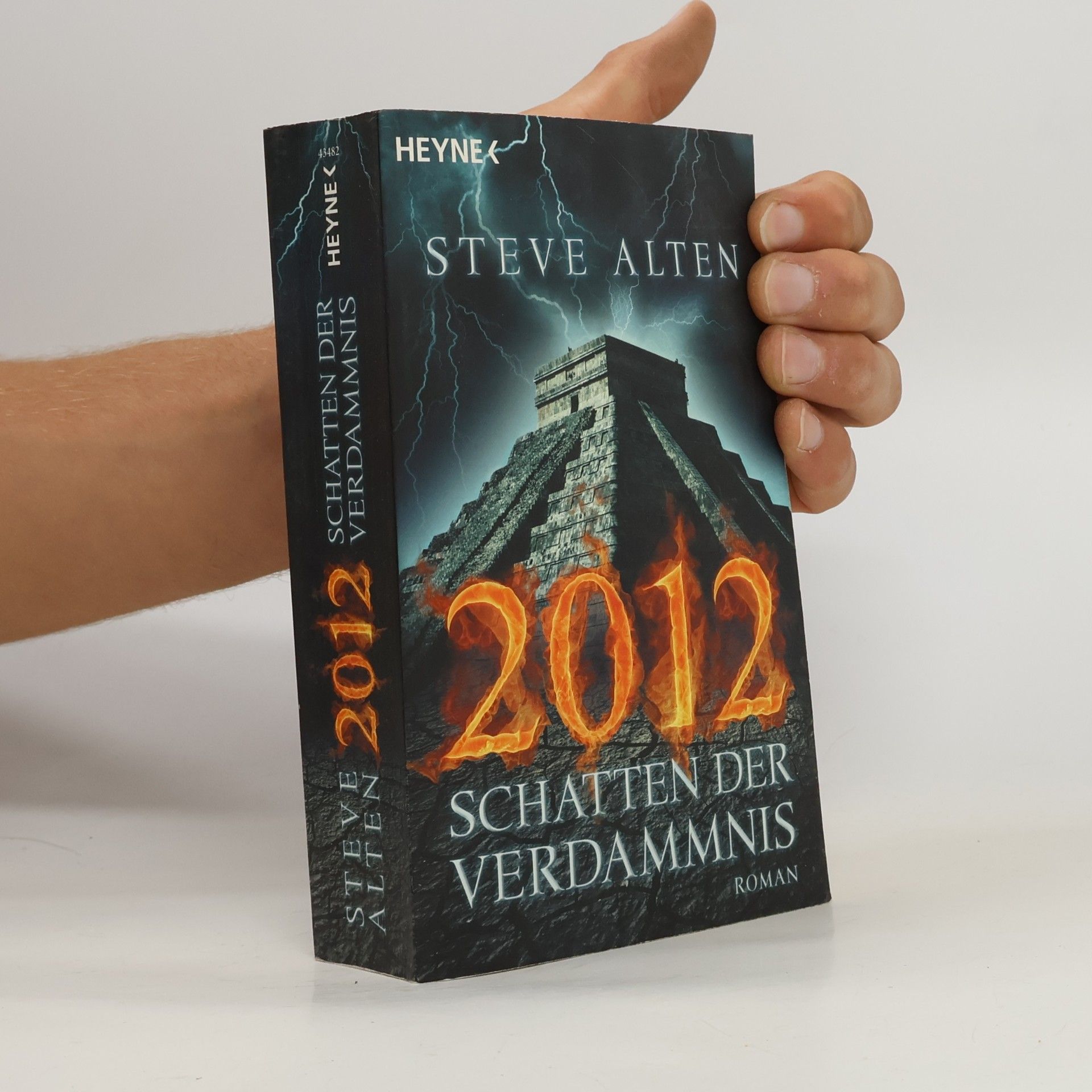 Steve Alten 2012. Schatten der Verdammnis