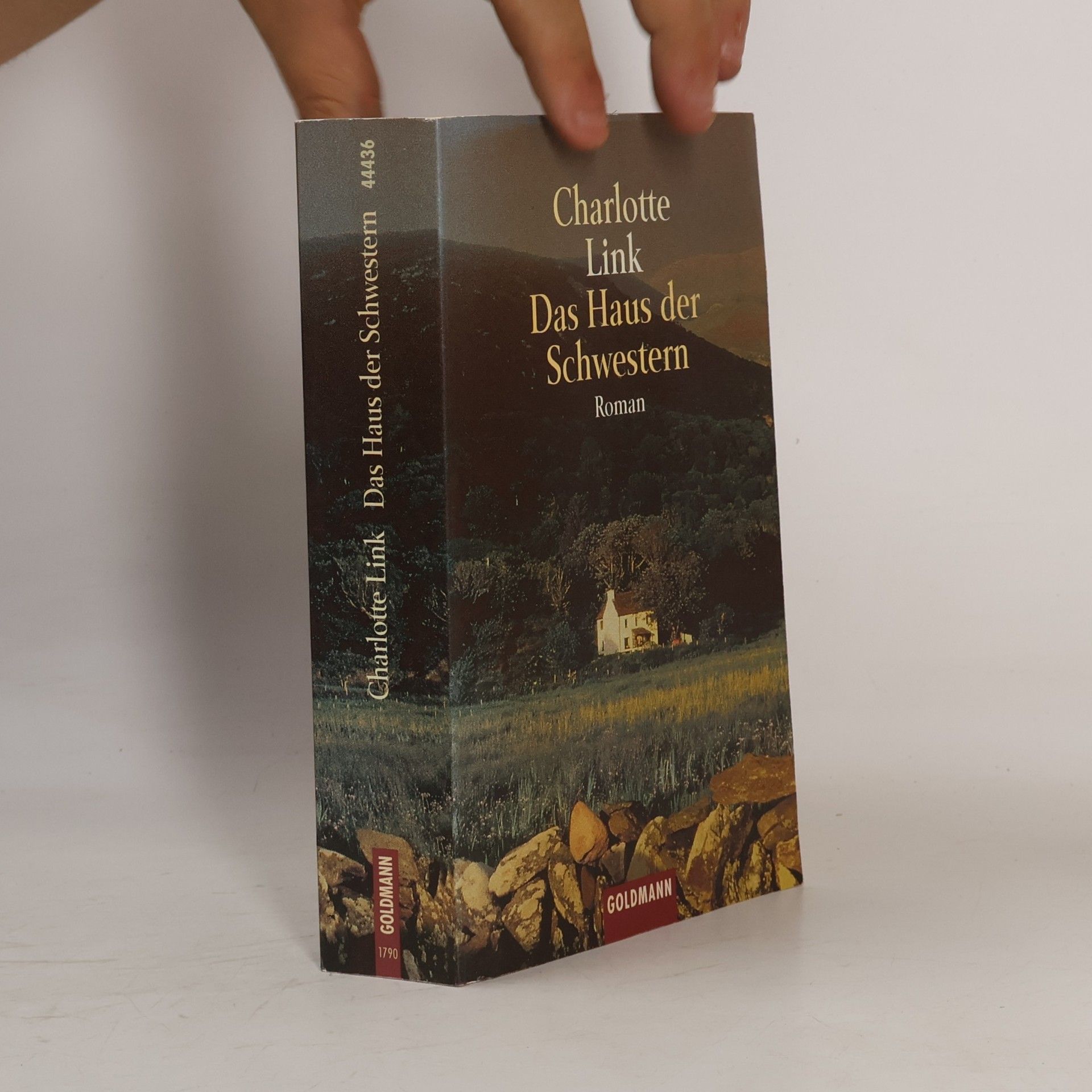 Charlotte Link Das Haus der Schwestern