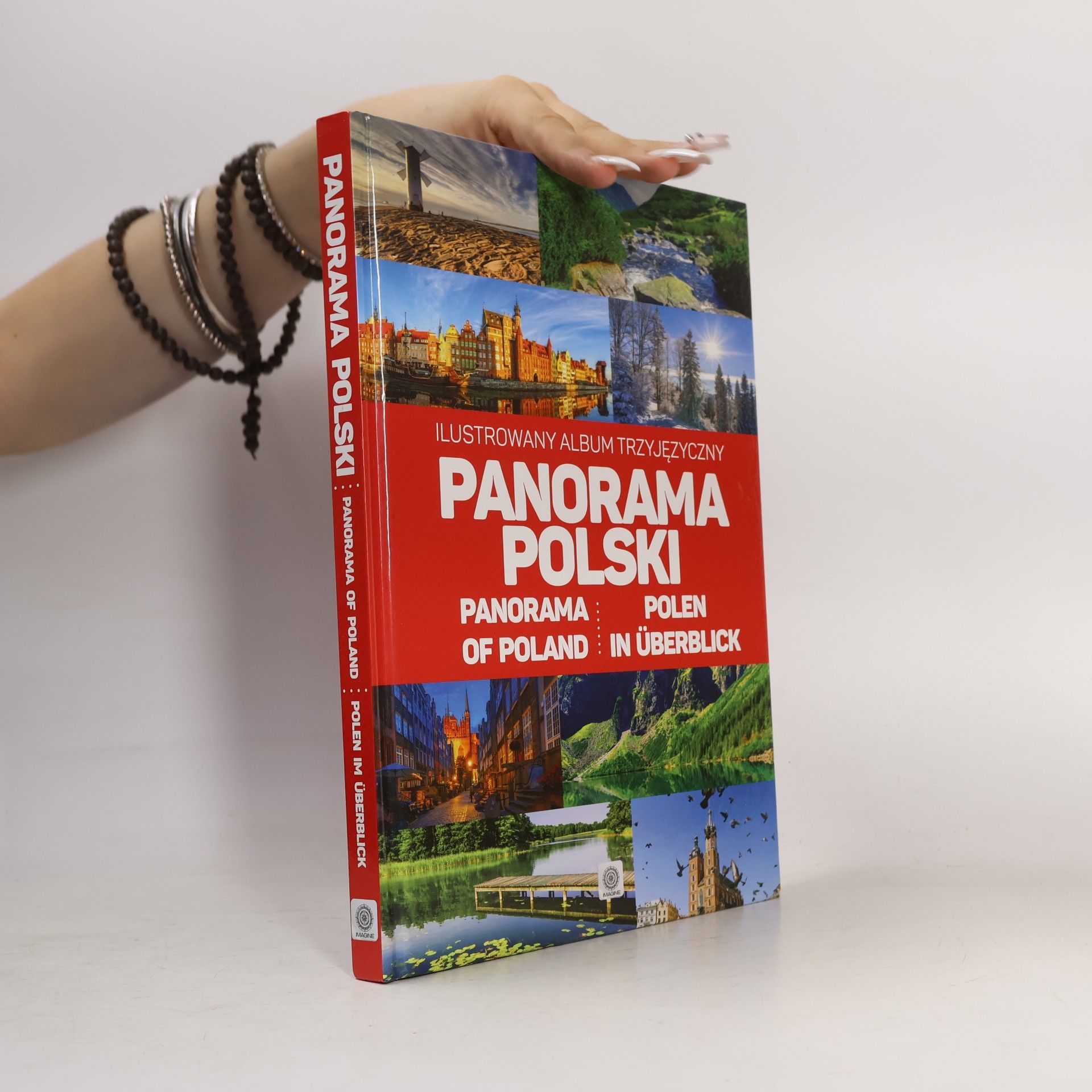 Jolanta Bąk Panorama Polski