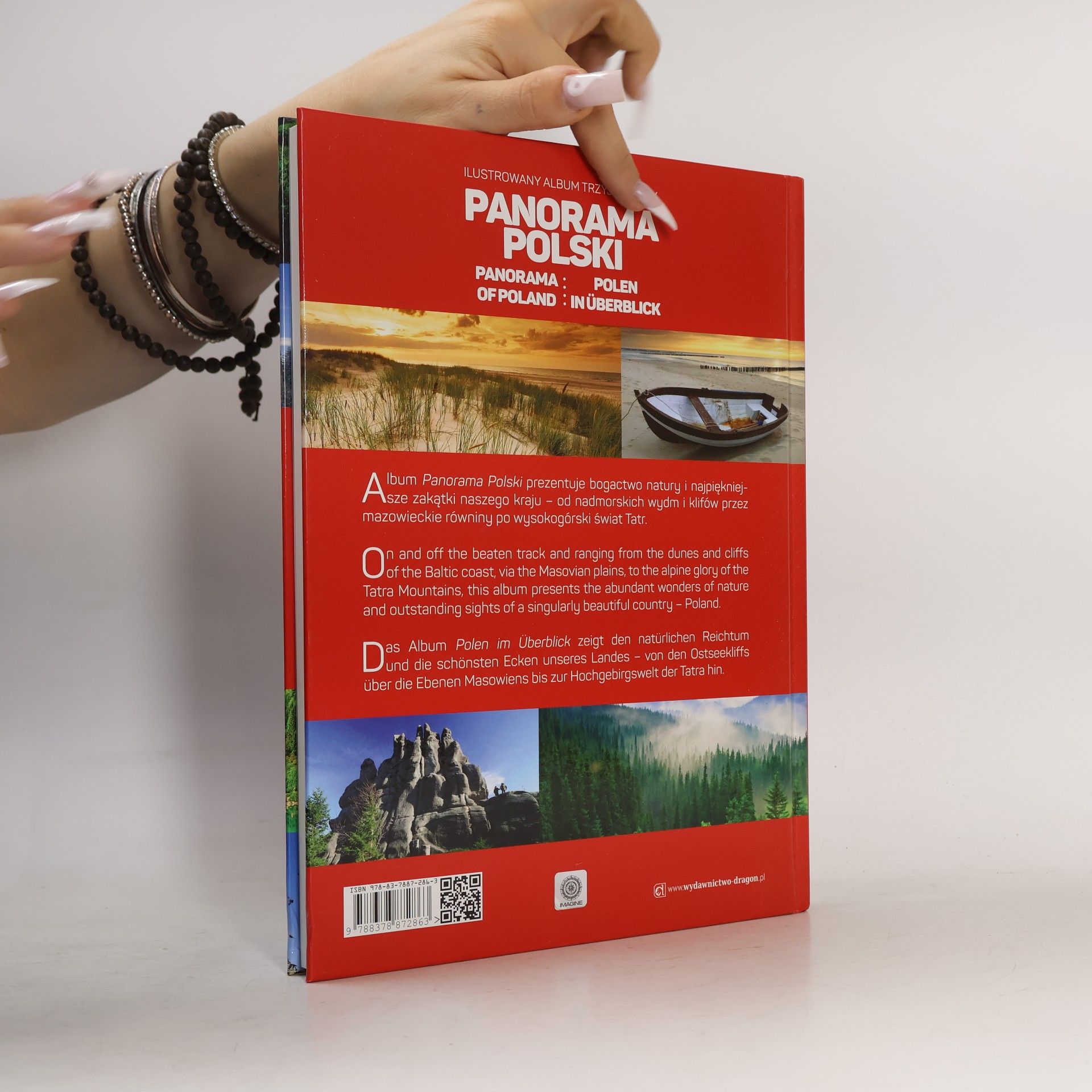 Jolanta Bąk Panorama Polski