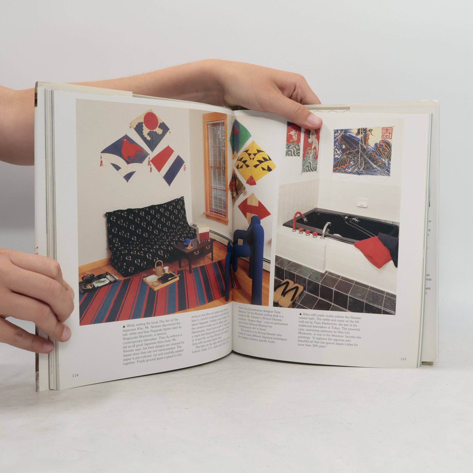 Jean Mahoney At Home with Japanese Design