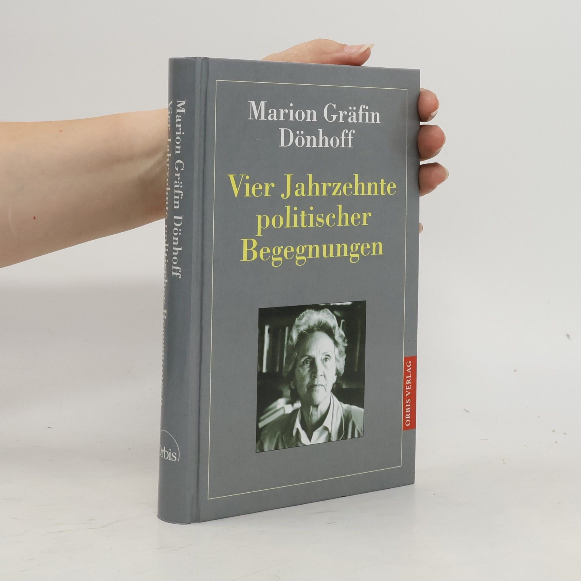 Vier Jahrzehnte politischer Begegnungen