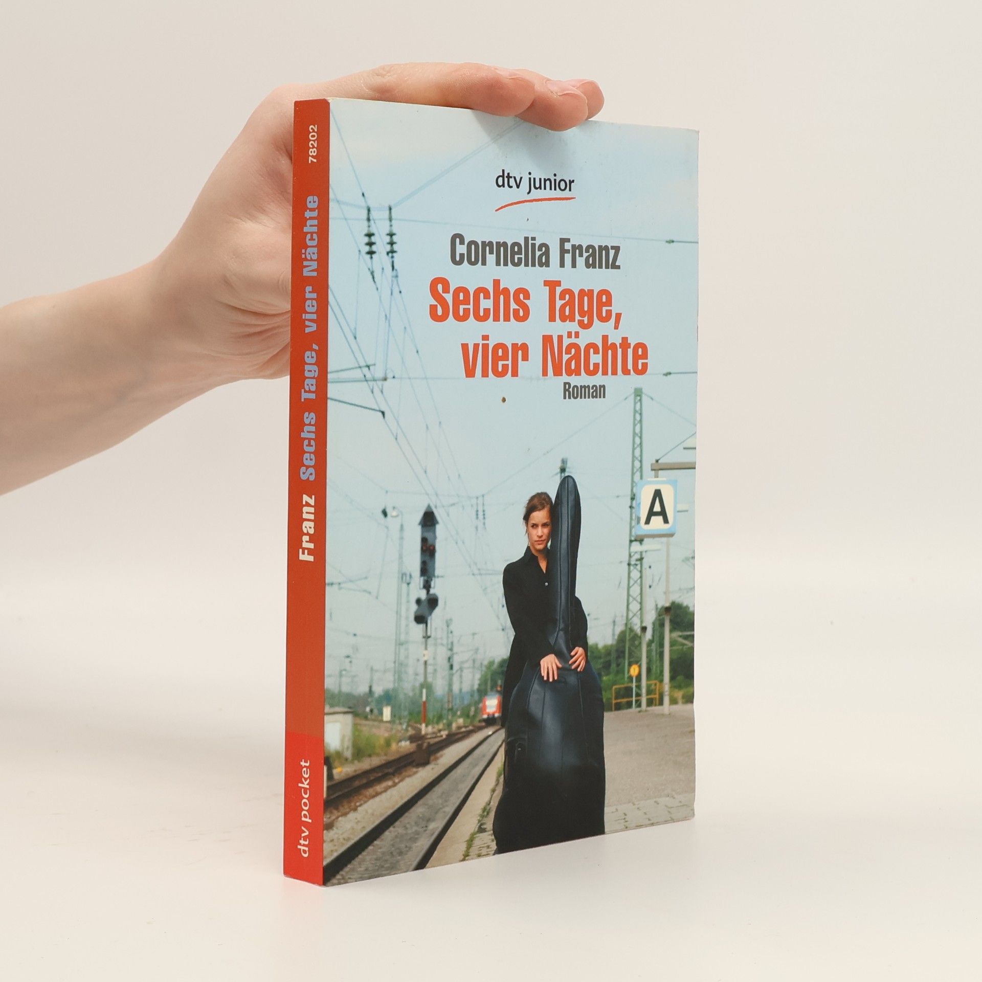 Cornelia Franz Sechs Tage, vier Nächte