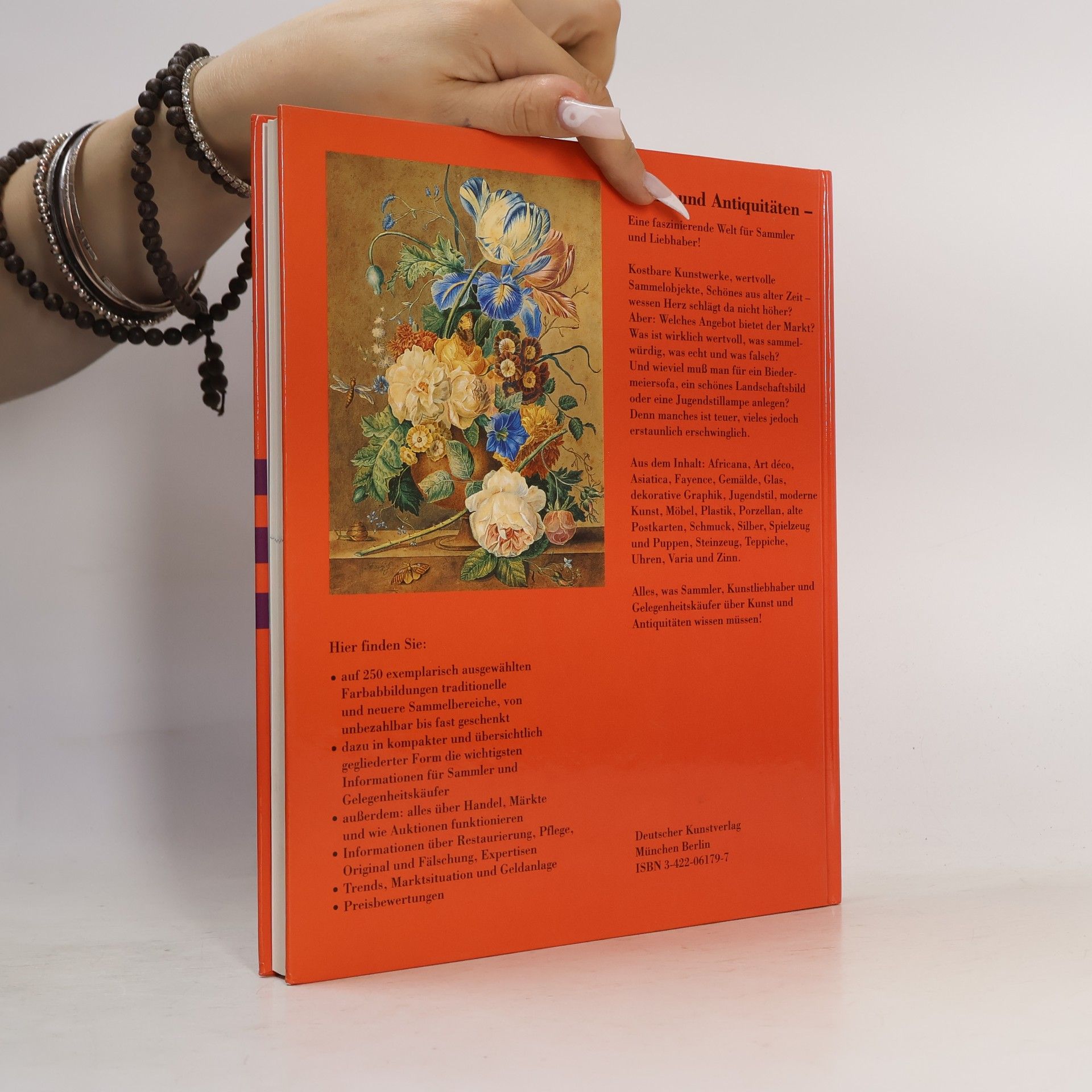 Renate Möller Kunst und Antiquitäten von A bis Z