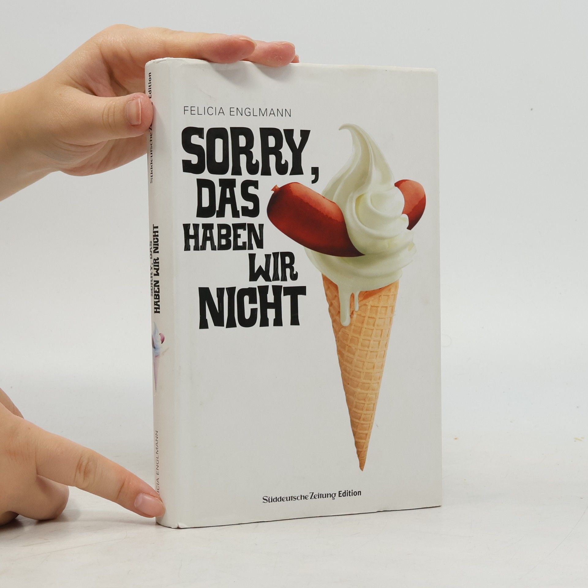 Felicia Englmann Sorry, das haben wir nicht