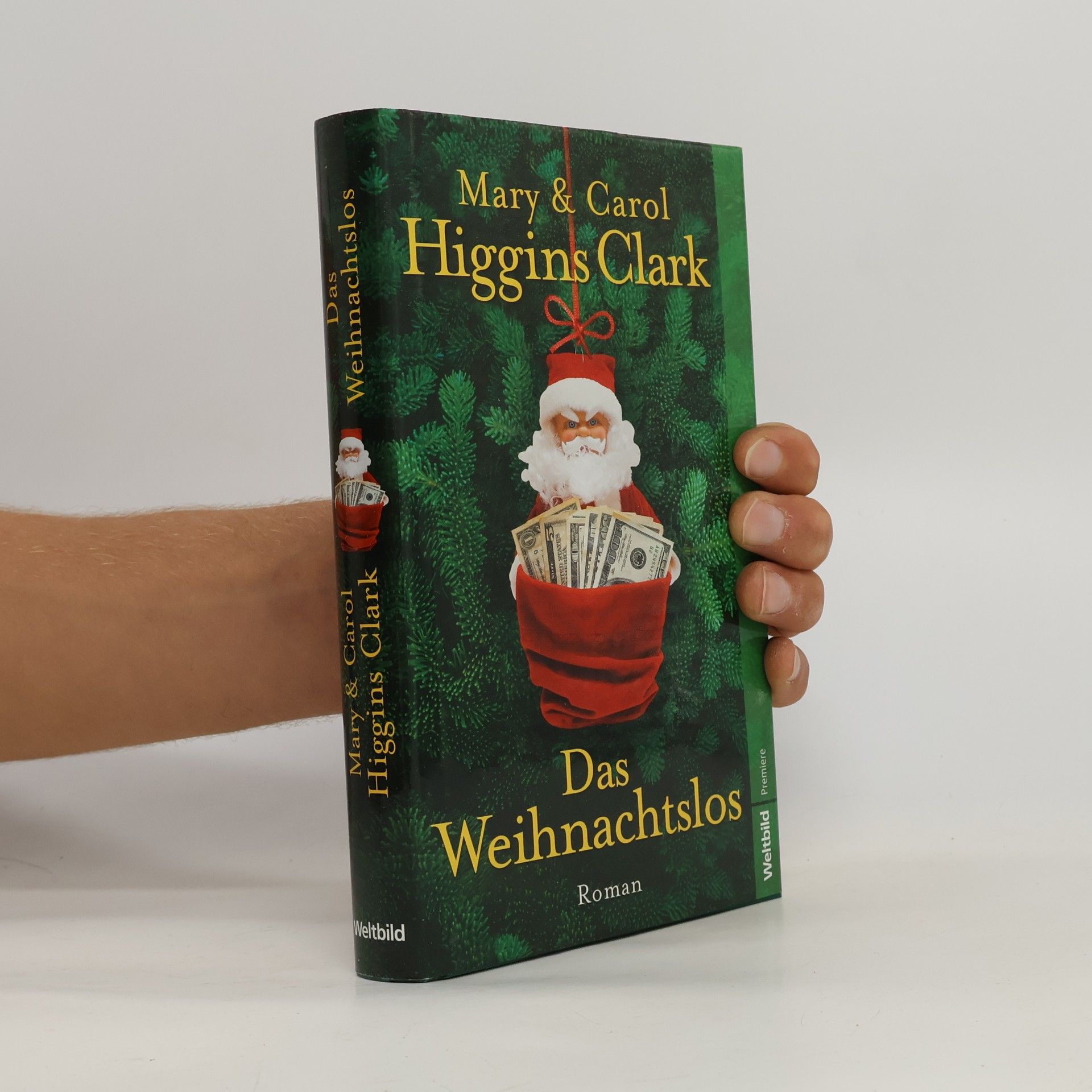 Mary Higgins Clark Das Weihnachtslos