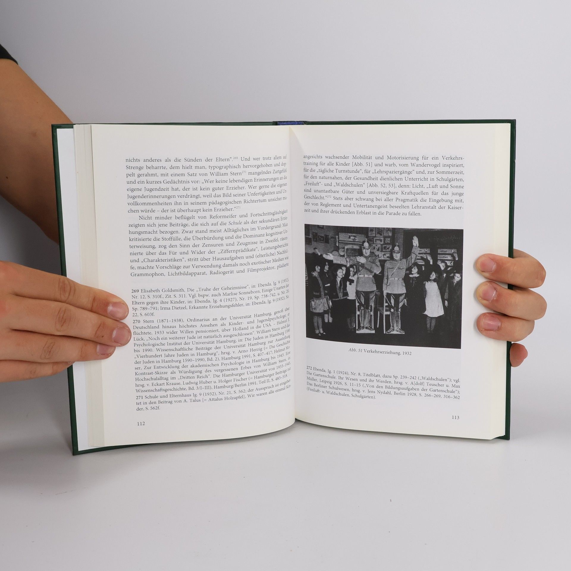 Alexander Hesse "Schule und Elternhaus" (1924 - 1938)