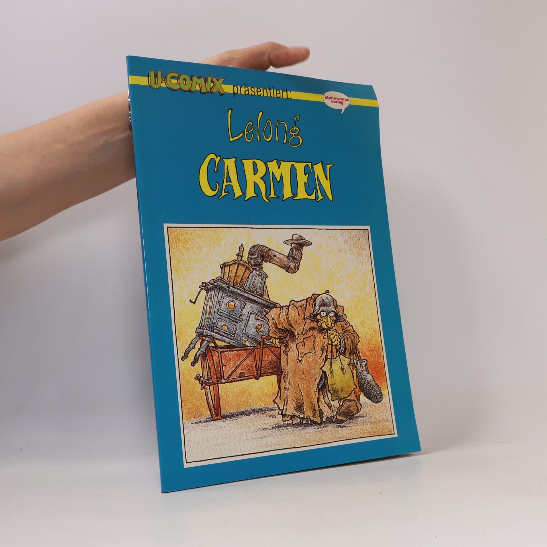 ... Lelong Carmen