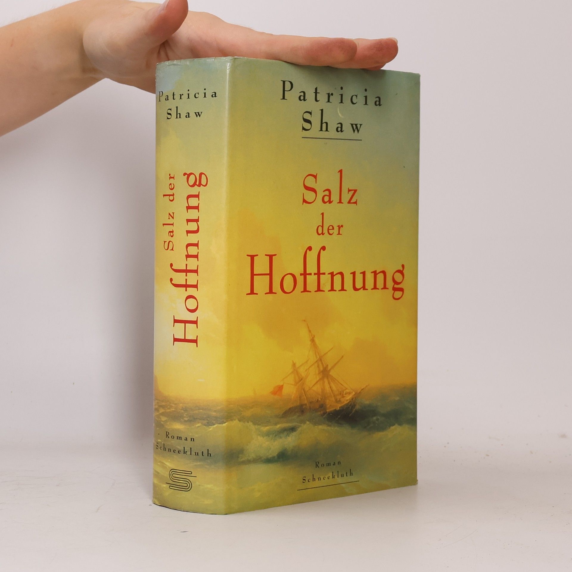 Patricia Shaw Salz der Hoffnung