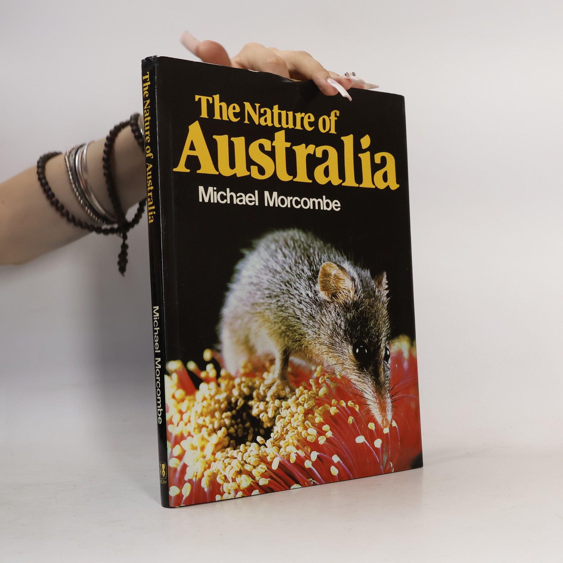 Michael Morcombe The Nature of Australia