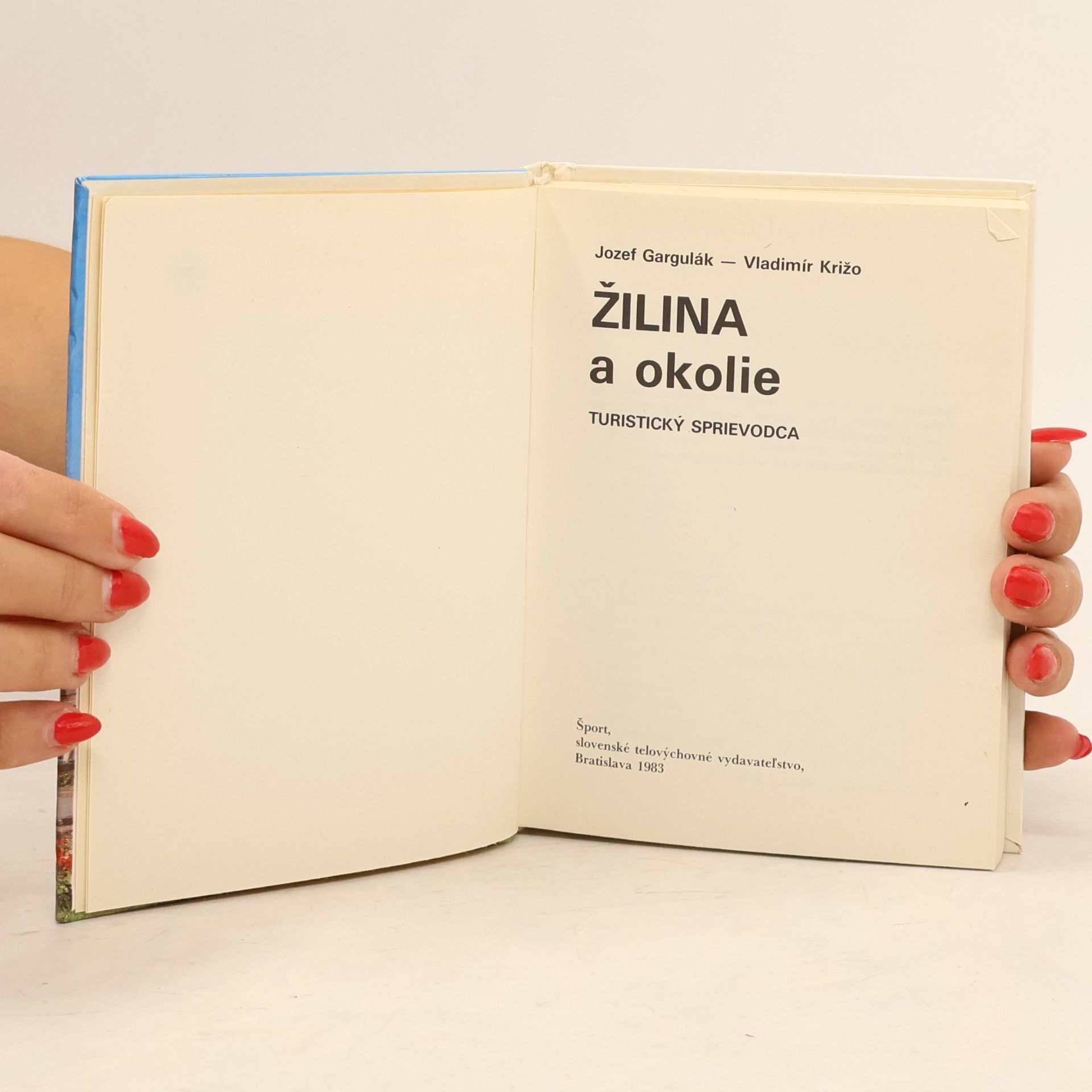 Vladimír Križo Žilina a okolie