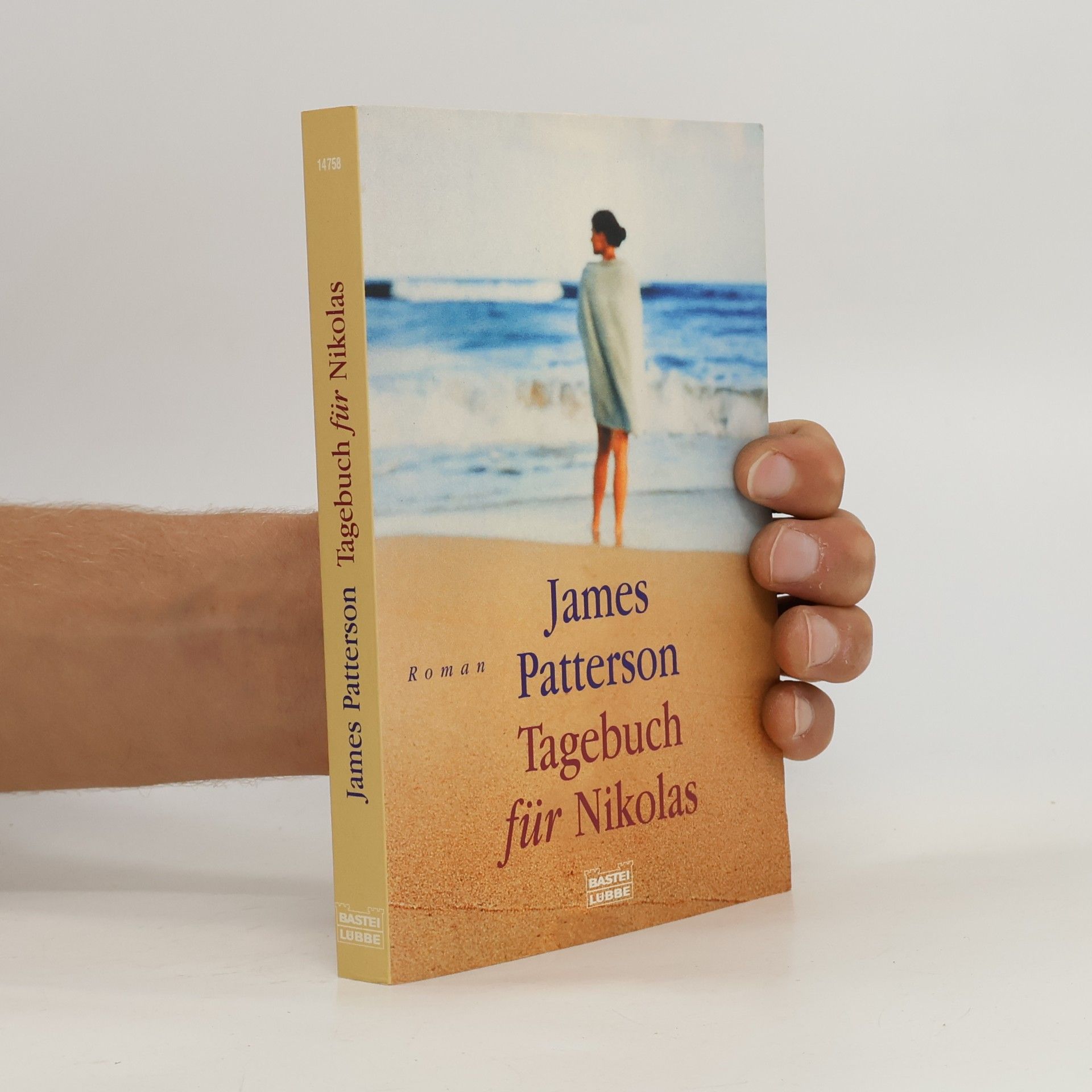 James Patterson Tagebuch für Nikolas