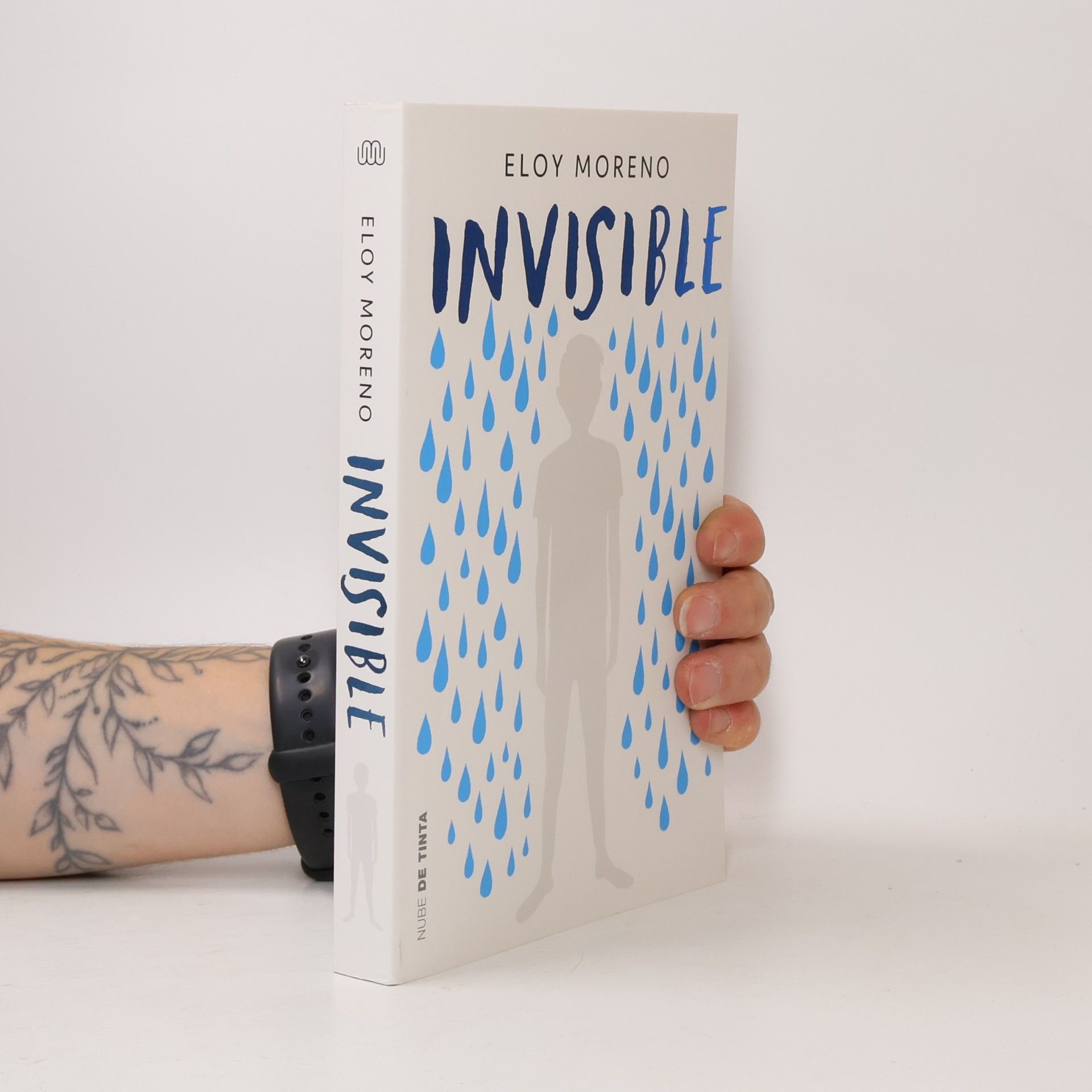 Eloy Moreno Invisible