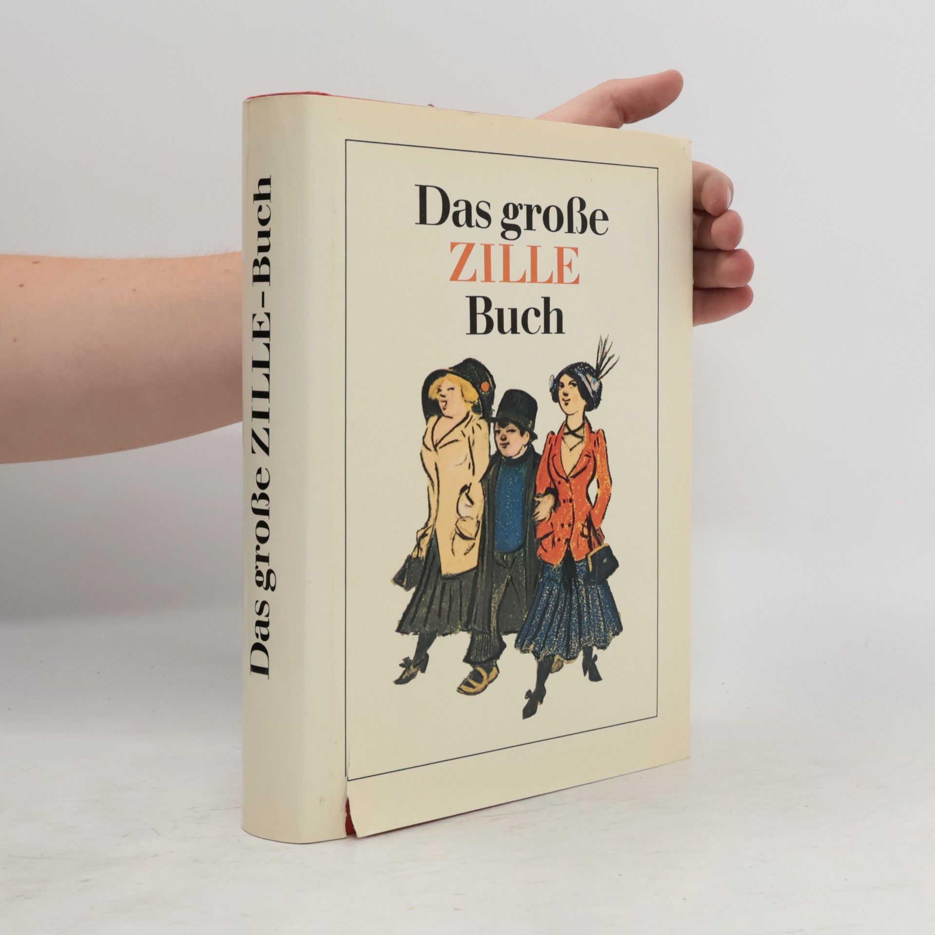 Heinrich Zille Das große Zille Buch