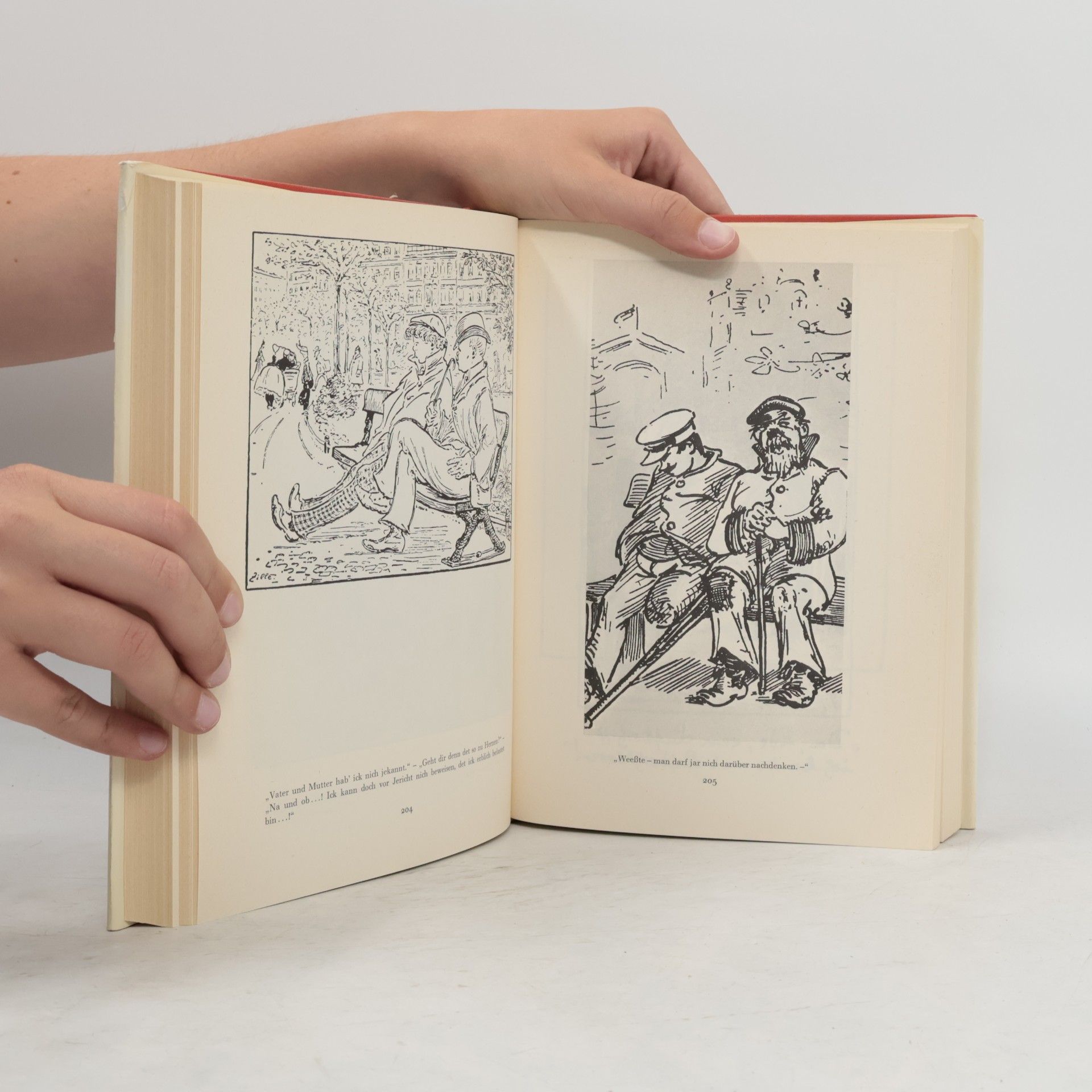 Heinrich Zille Das große Zille Buch