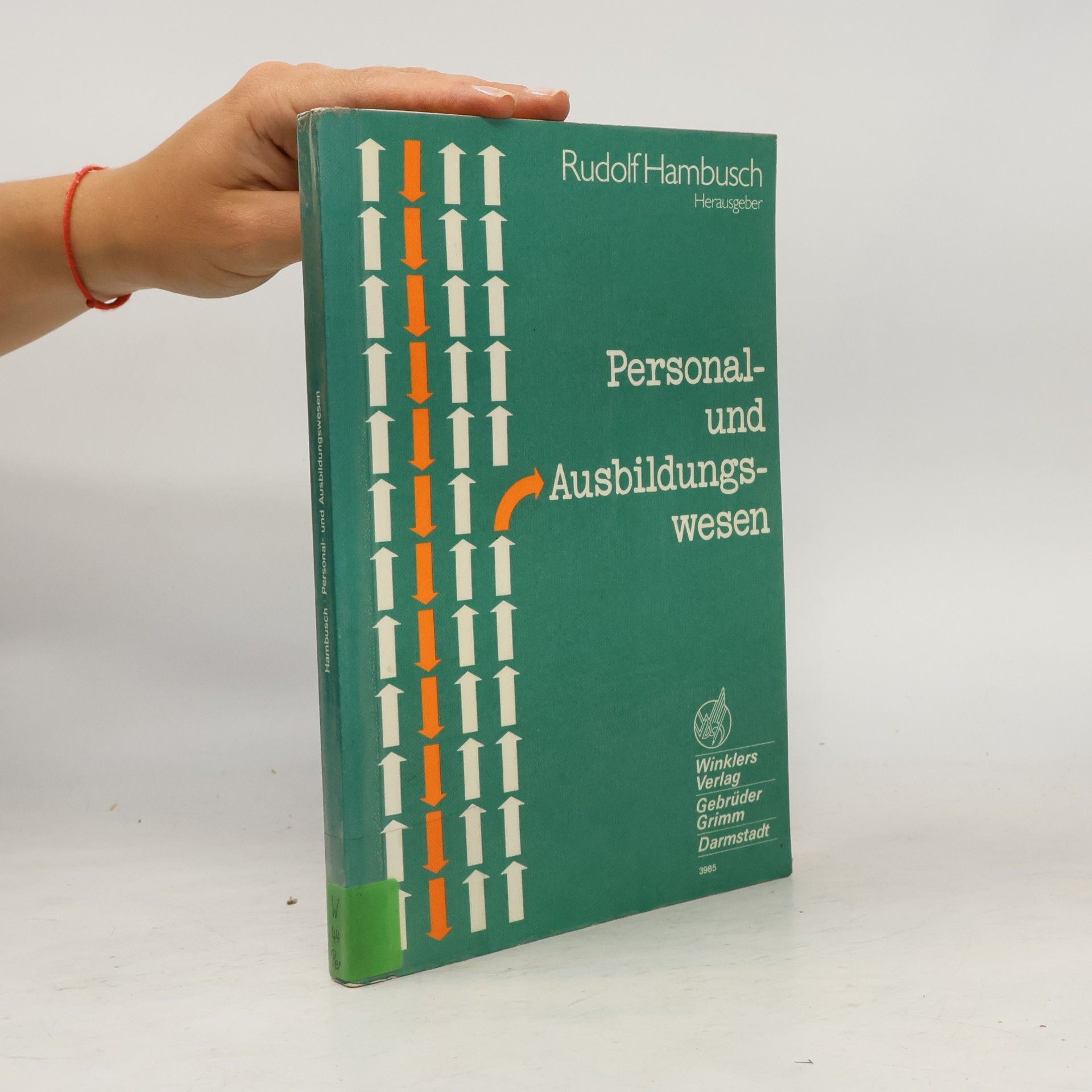 Personal- und Ausbildungswesen