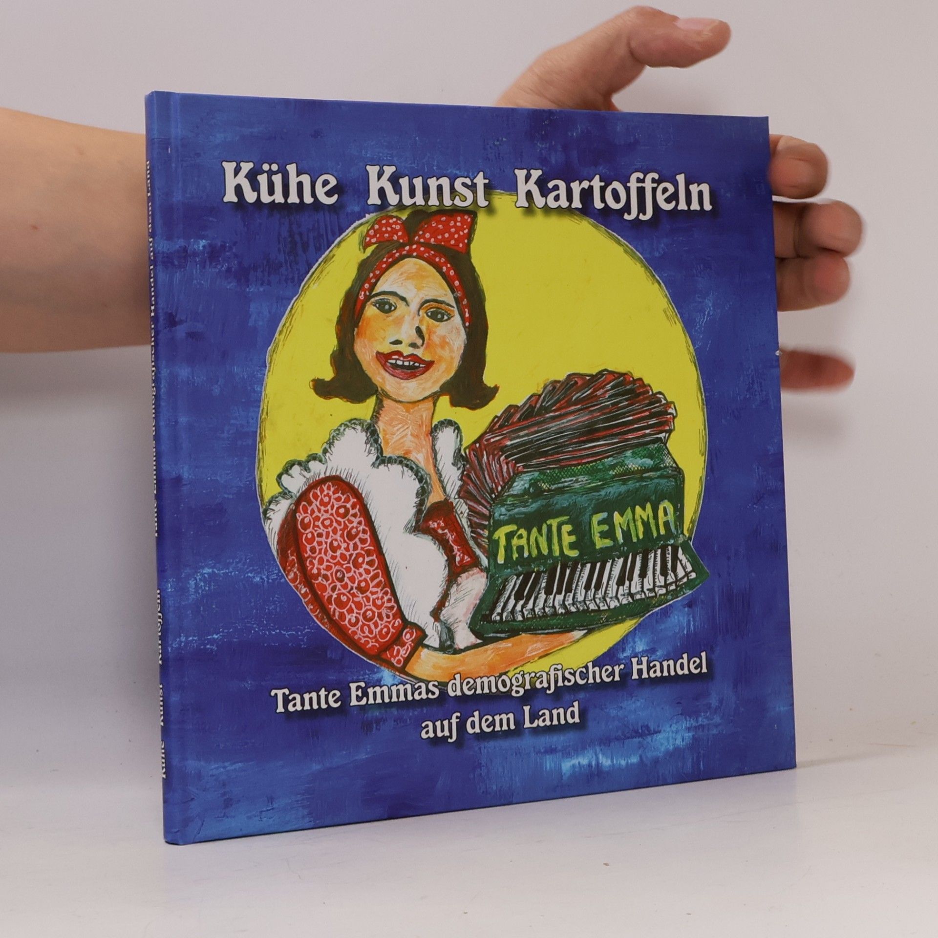 kolektiv Kühe Kunst Kartoffeln