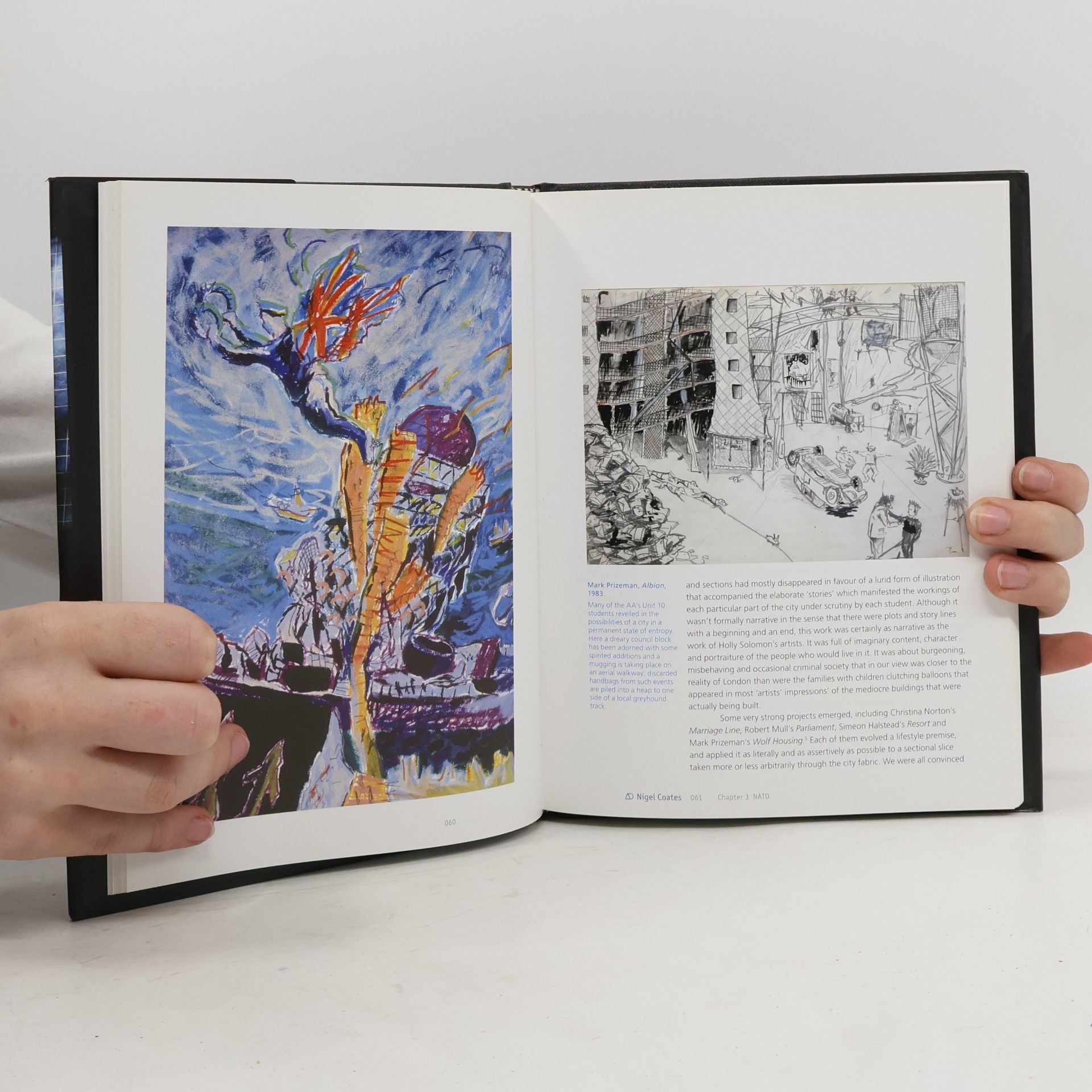 Nigel Coates Architectural Design Primers: Narrative Architecture