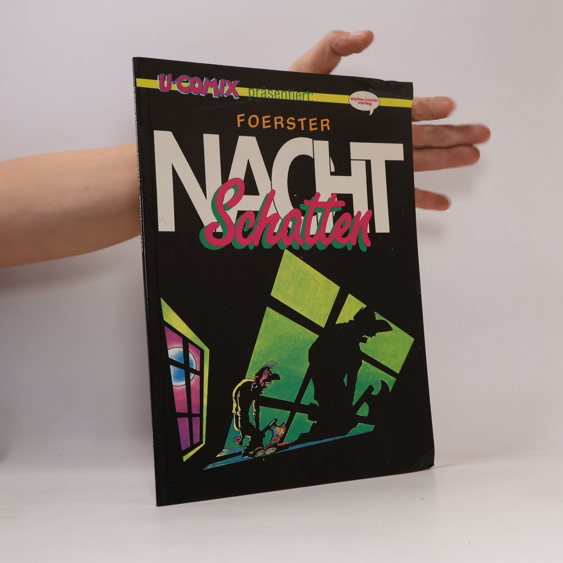 Foerster Philippe Nachtschatten