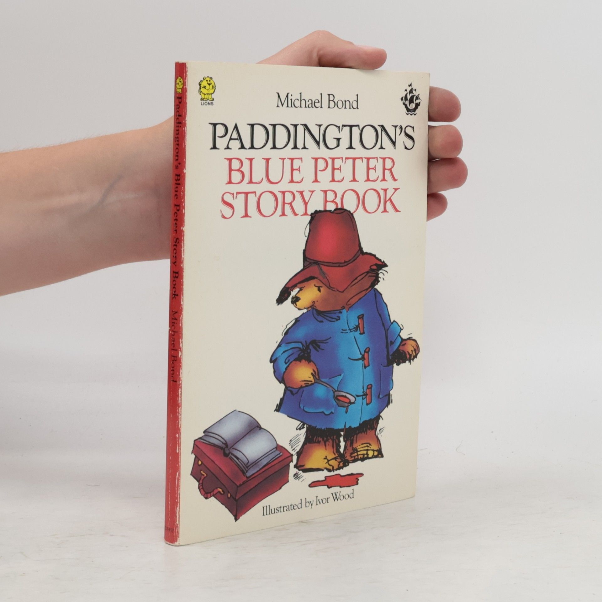 Michael Bond Paddington Marches On