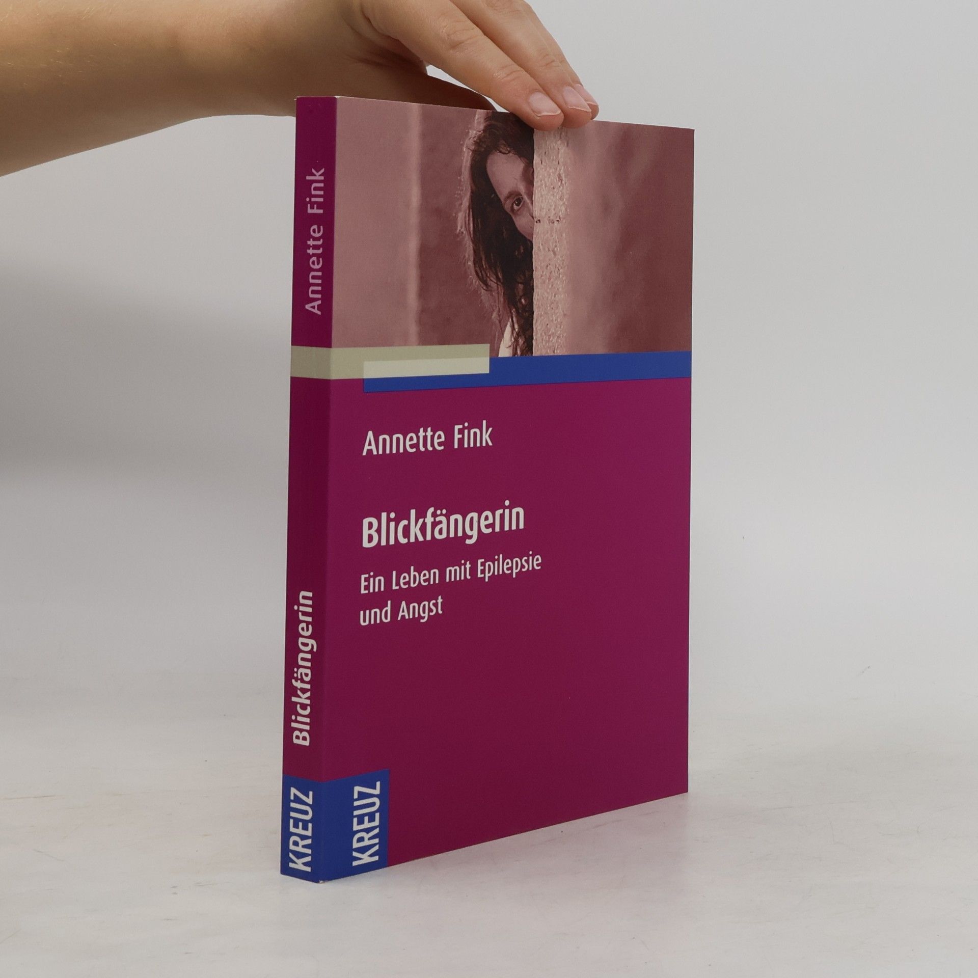 Annette Fink Blickfängerin