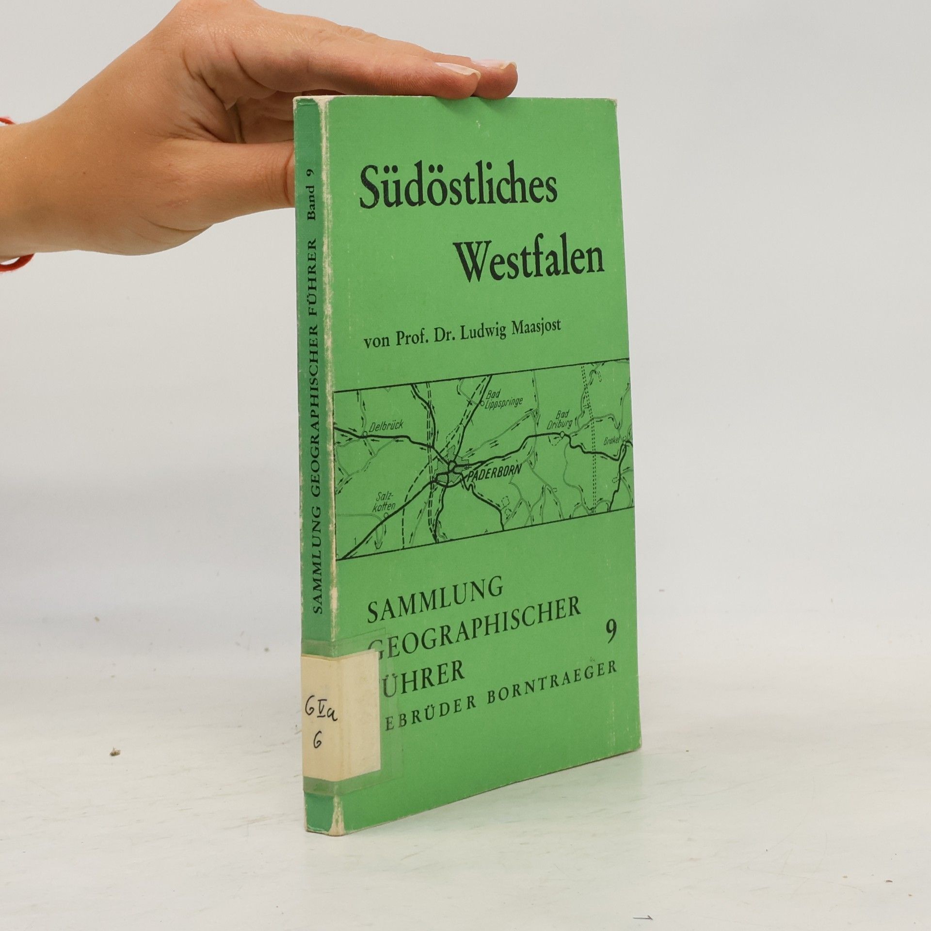 Südöstliches Westfalen