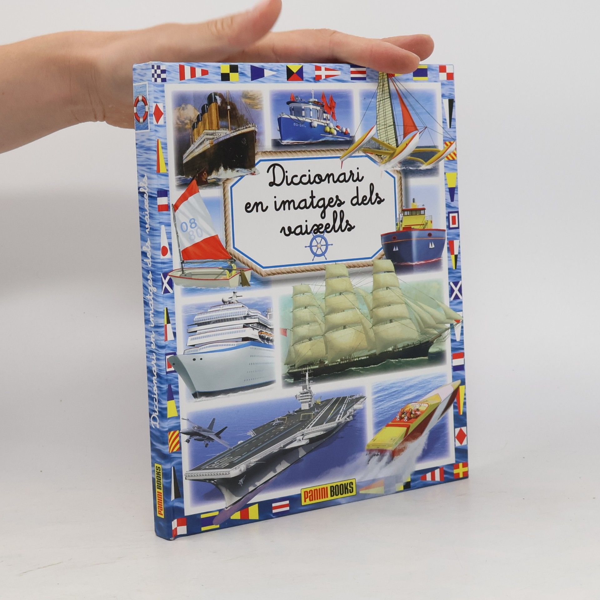 Autorenkollektiv Diccionari en imatges dels vaixells