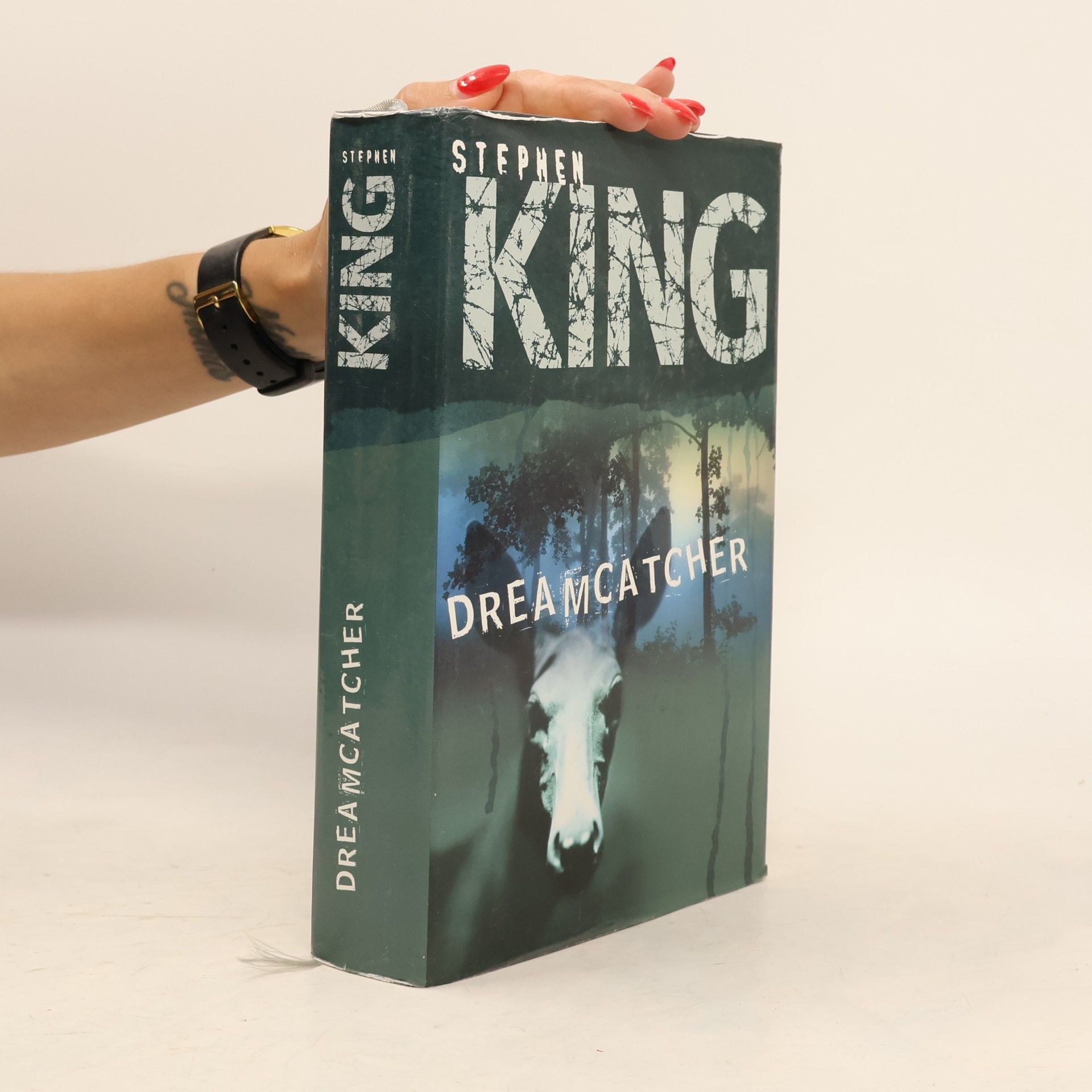 Stephen King Dreamcatcher