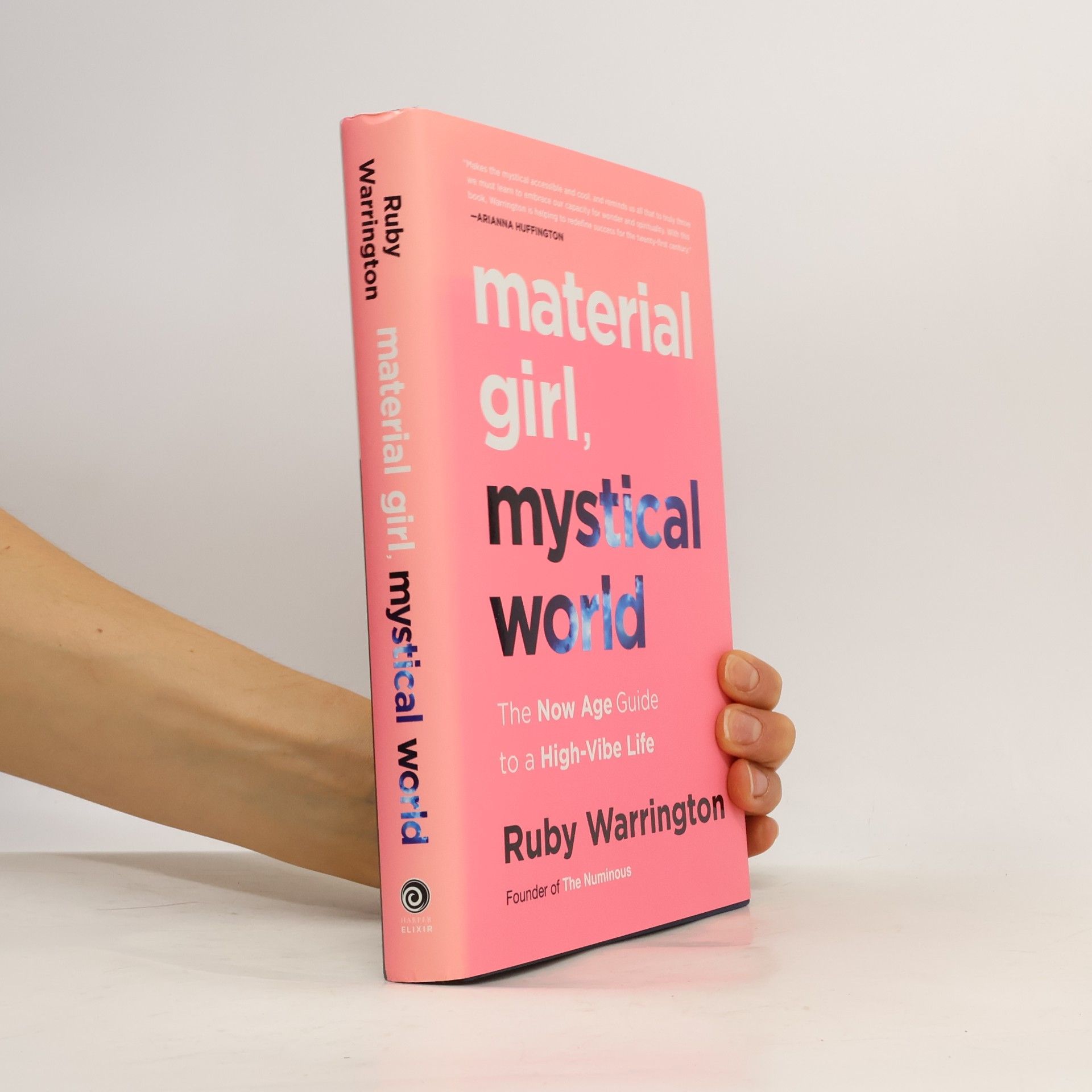 Ruby Warrington Material Girl, Mystical World