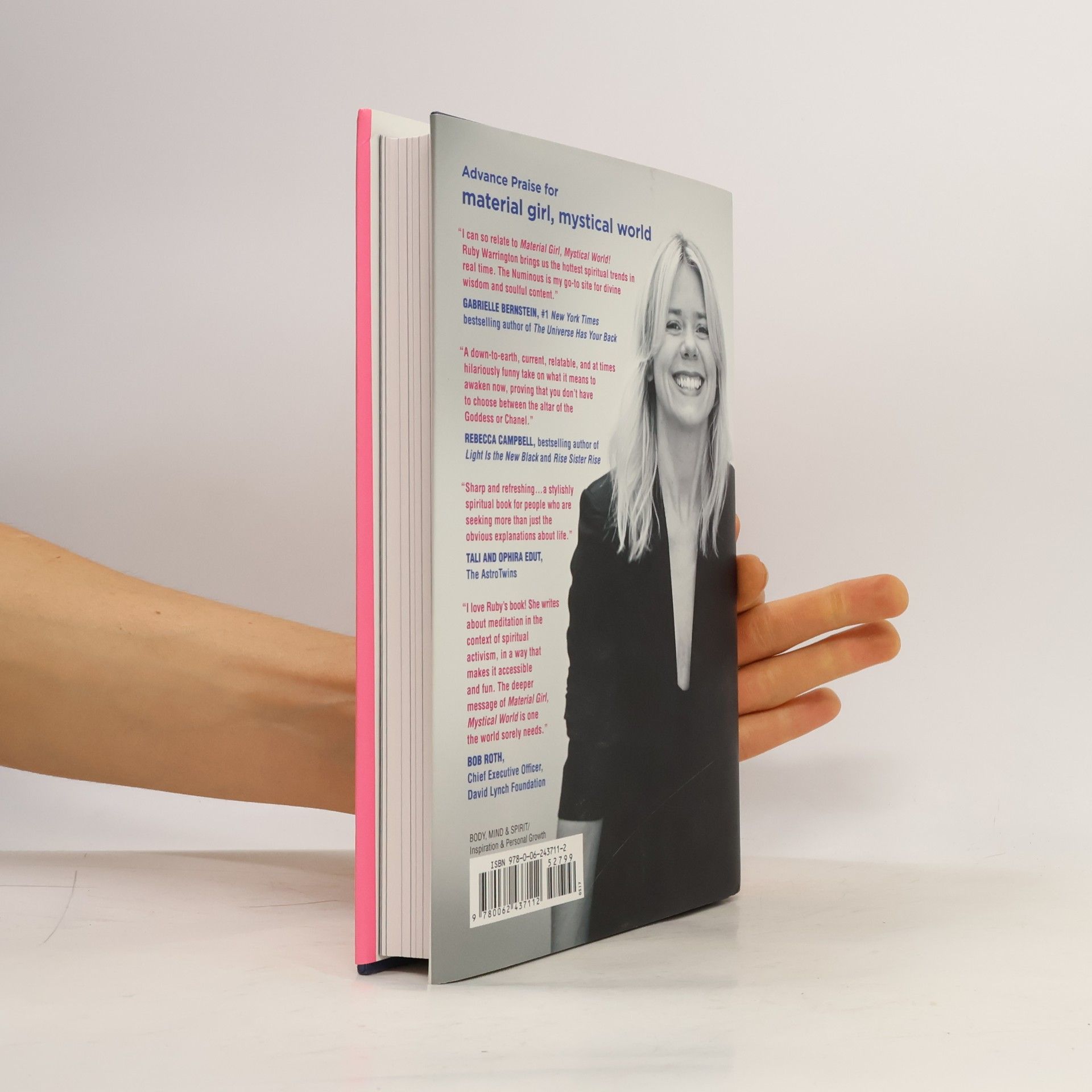 Ruby Warrington Material Girl, Mystical World