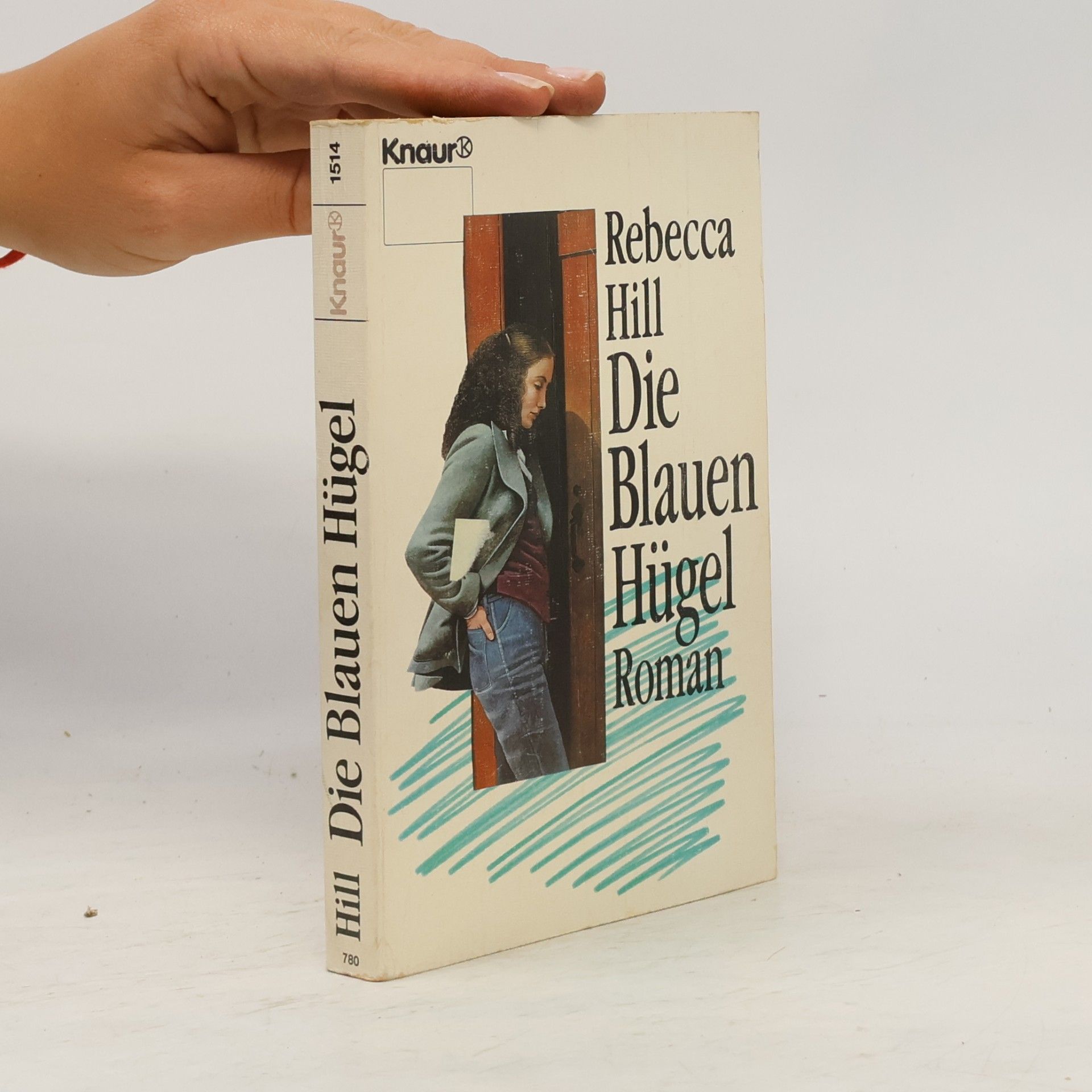 Rebecca Hill Die blauen Hügel