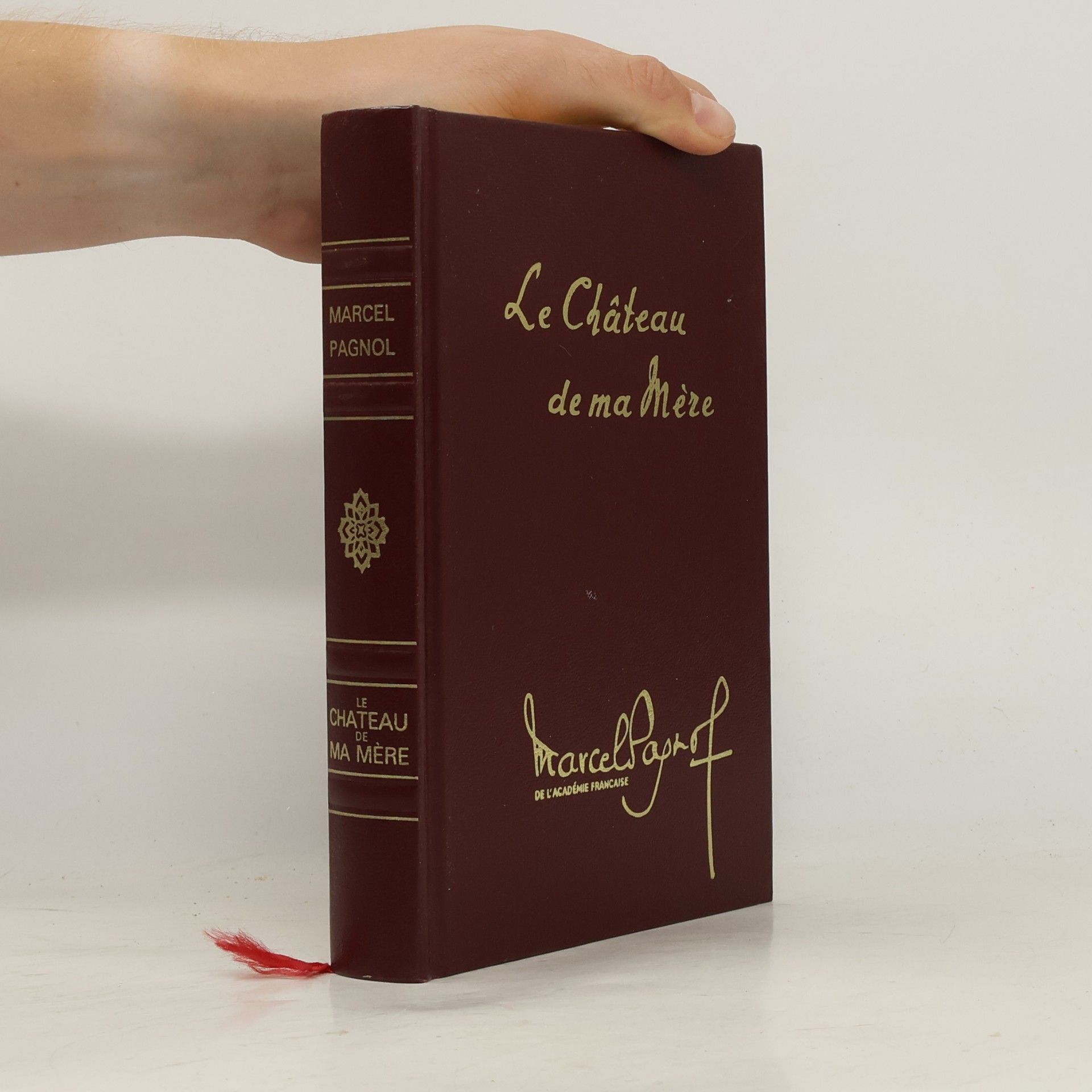 Albert Dubout Le Château de ma mère. Tome 2