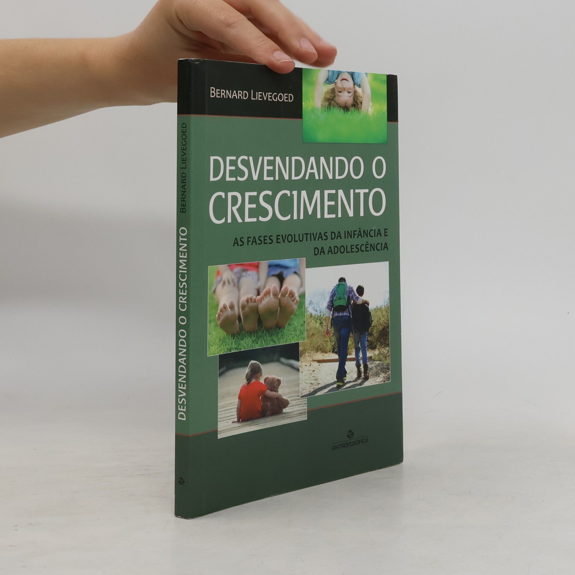 Various authors Desvendando O Crescimento